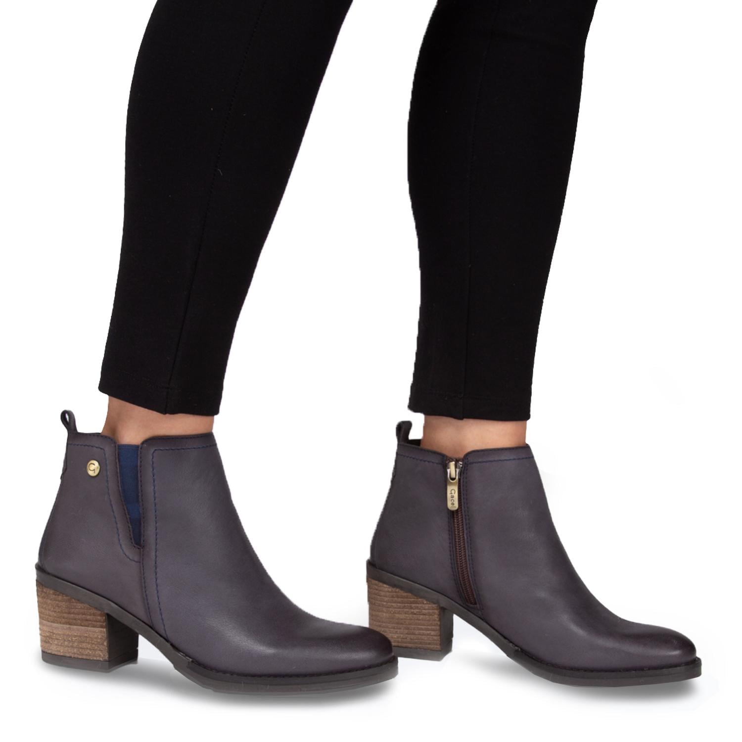 BOTIN - HAZZARD - GACEL - TOSTADO - 2