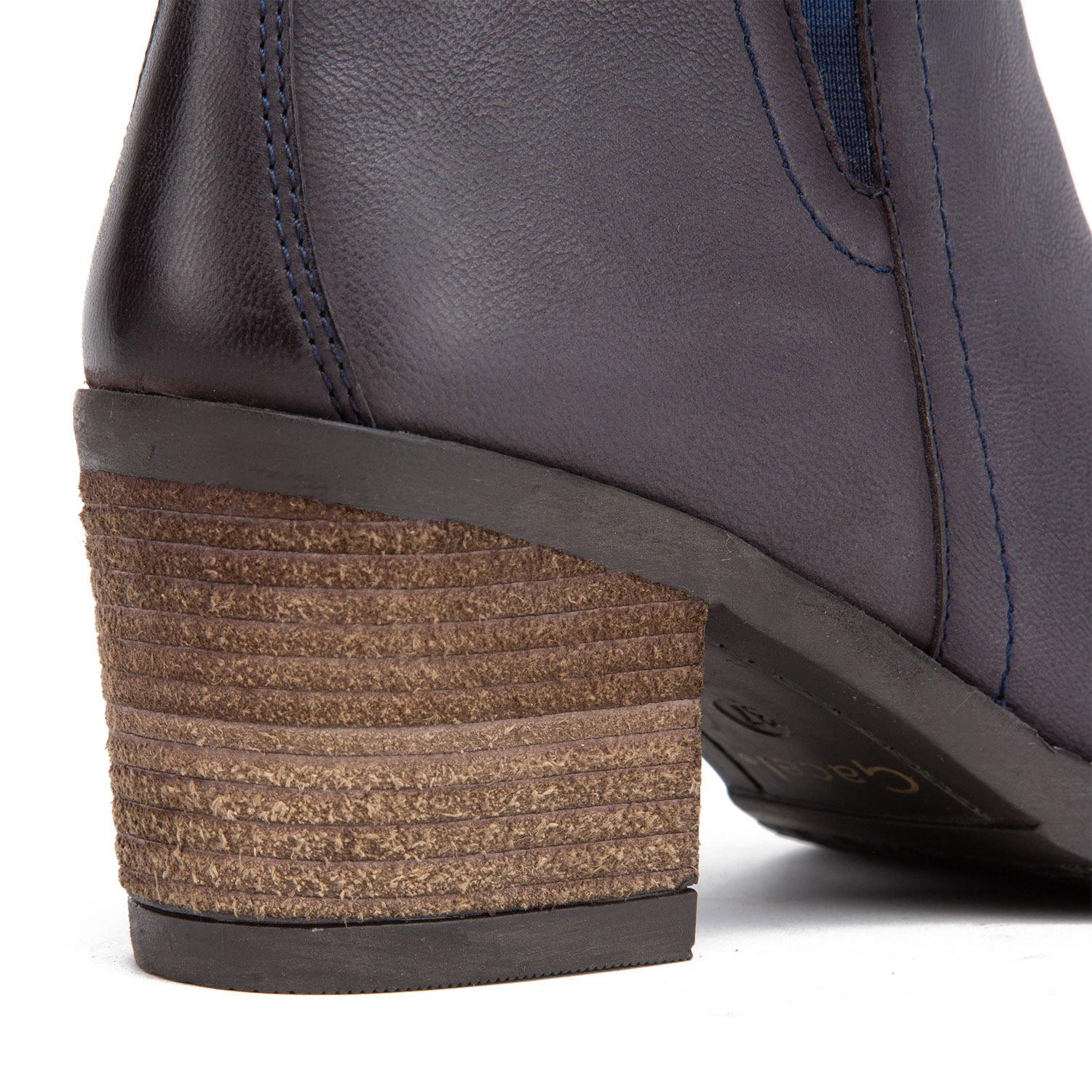 BOTIN - HAZZARD - GACEL - TOSTADO - 3
