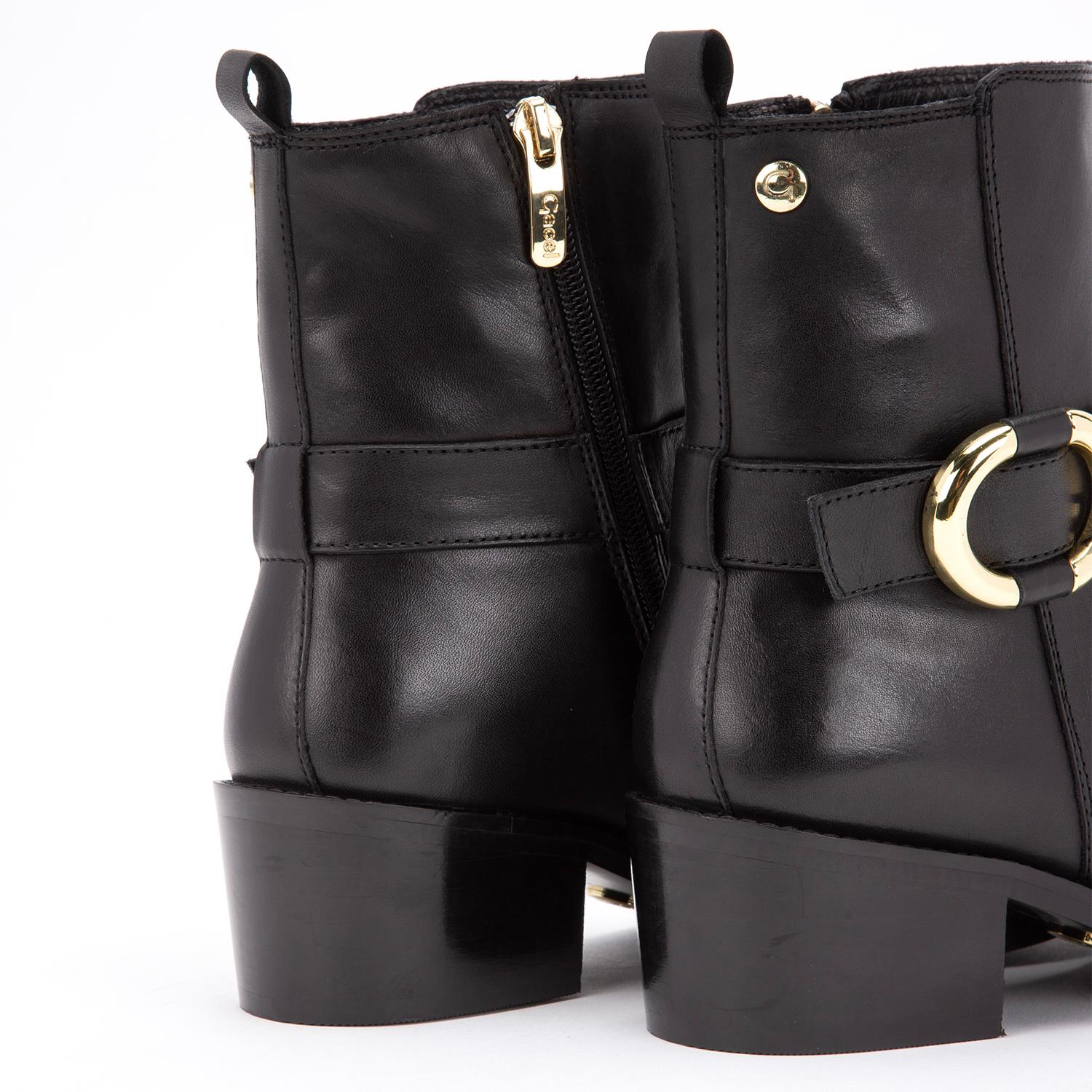 BOTIN - MONTANA - GACEL - NEGRO - 4