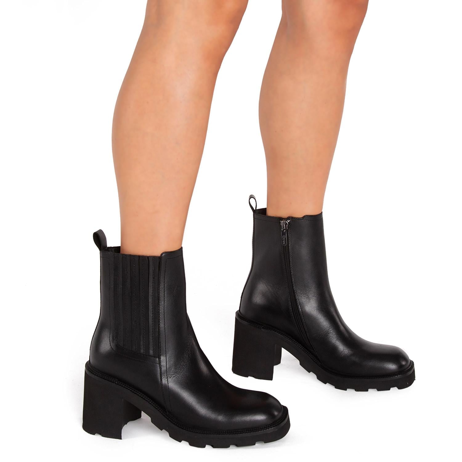 BOTIN - MACA - GACEL - NEGRO - 2
