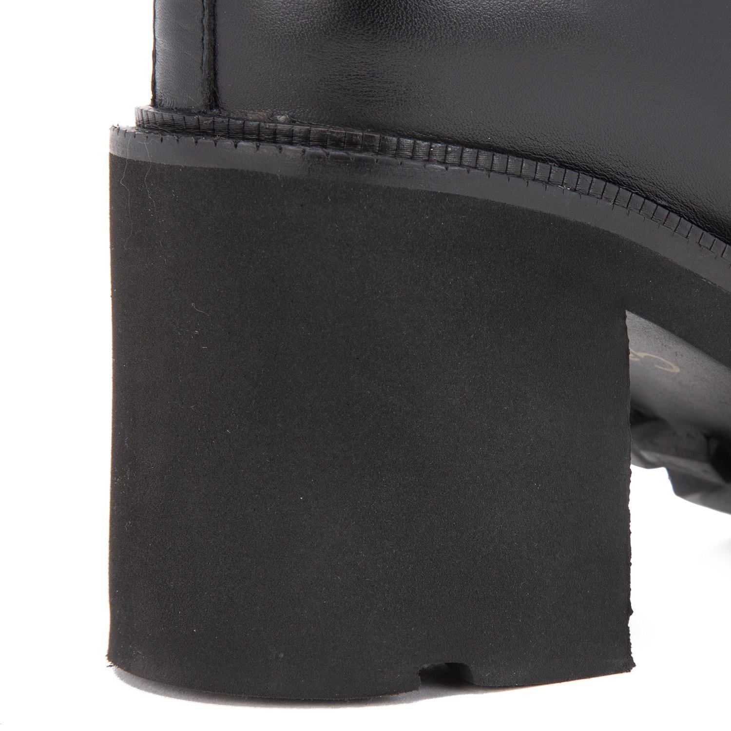 BOTIN - MACA - GACEL - NEGRO - 3