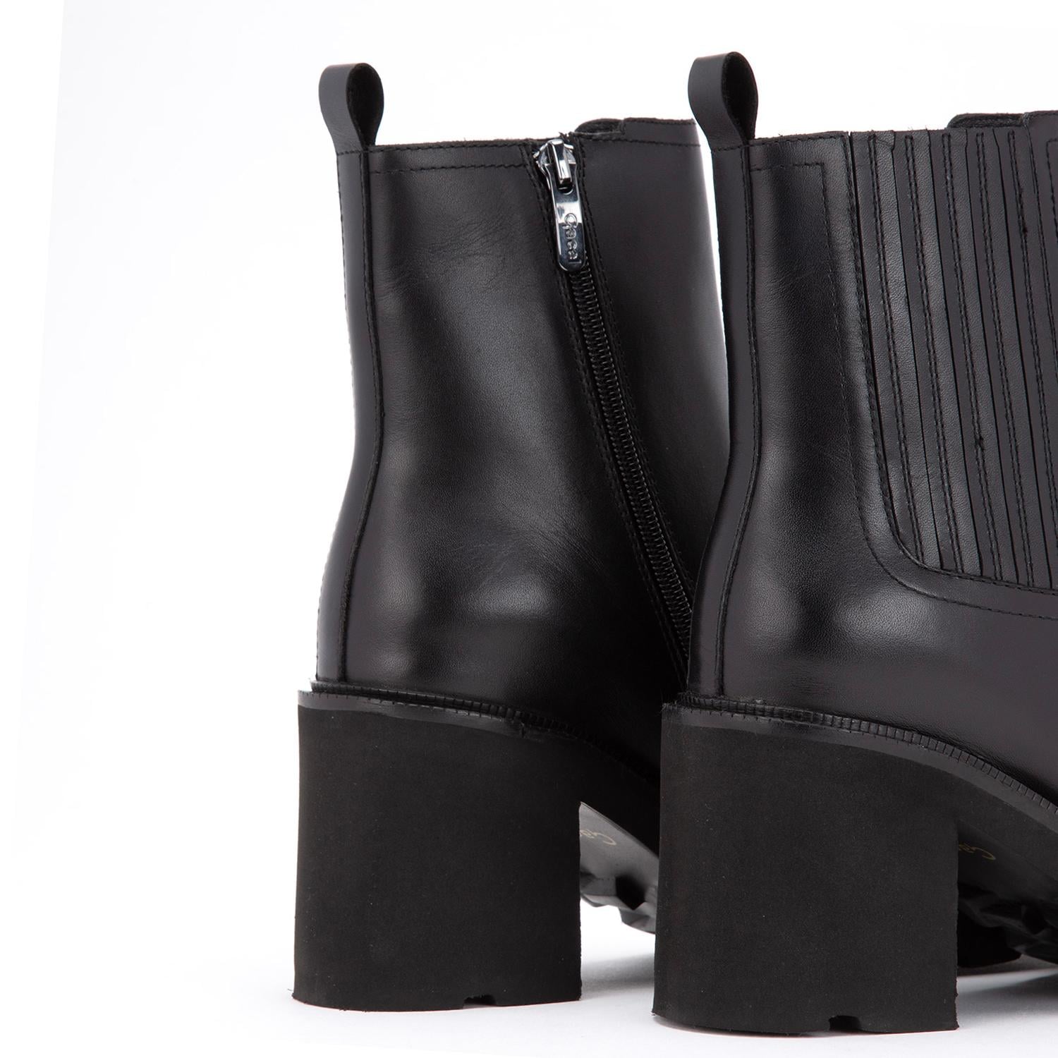 BOTIN - MACA - GACEL - NEGRO - 4