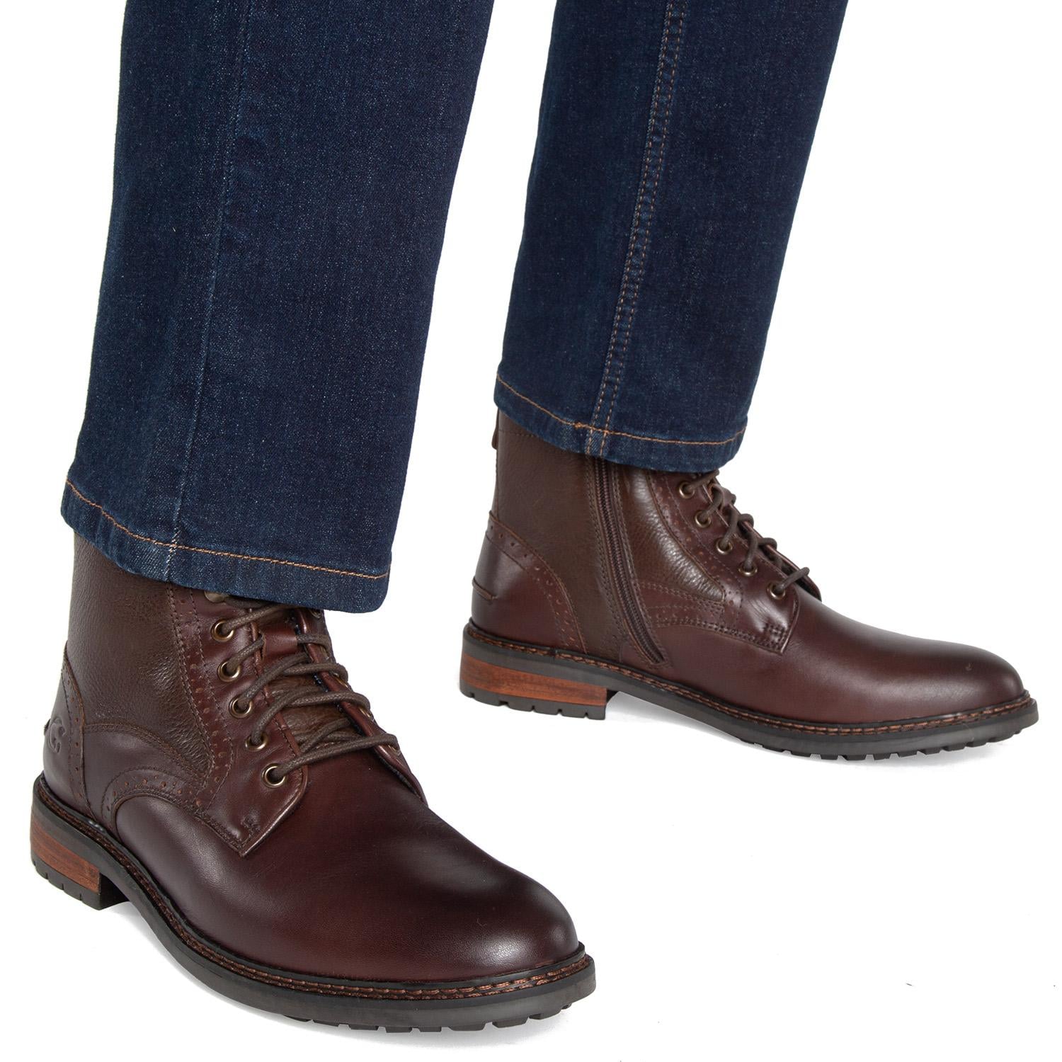 BOTIN - TOULOUSE - GUANTE - MARRON - 2