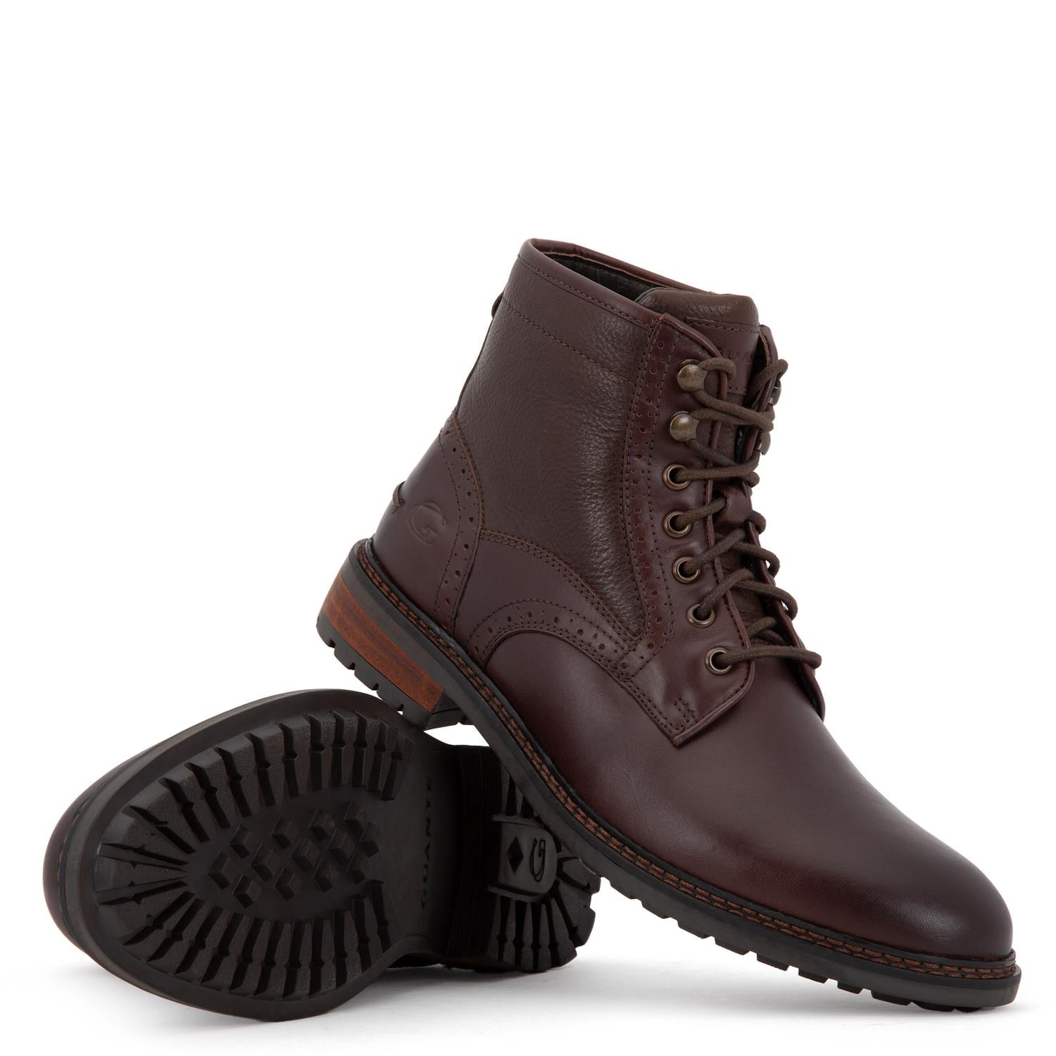 BOTIN - TOULOUSE - GUANTE - MARRON - 3