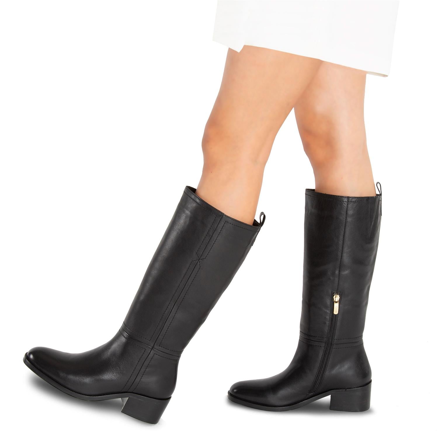 BOTA - CAROLA - GACEL - NEGRO - 2