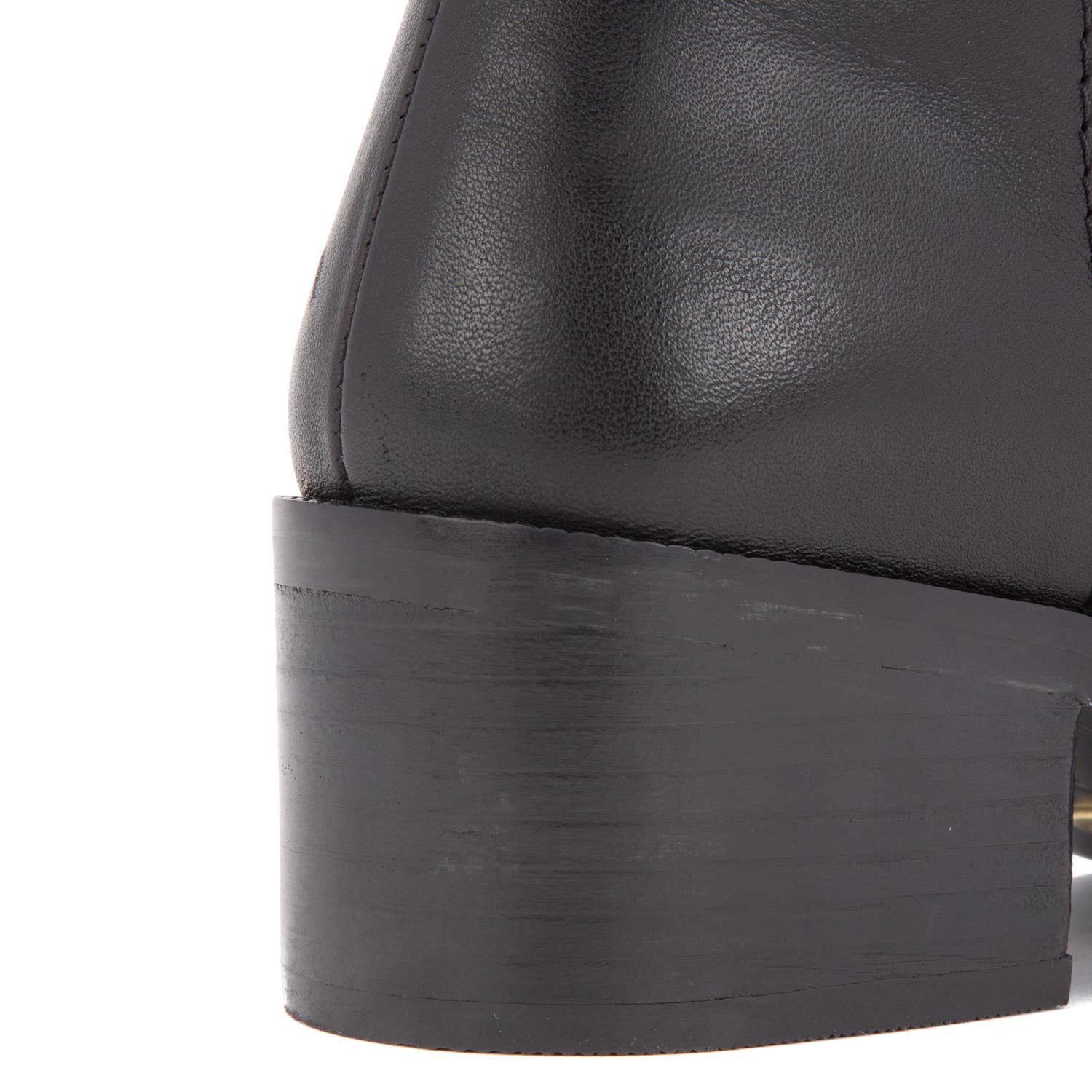 BOTA - CAROLA - GACEL - NEGRO - 3