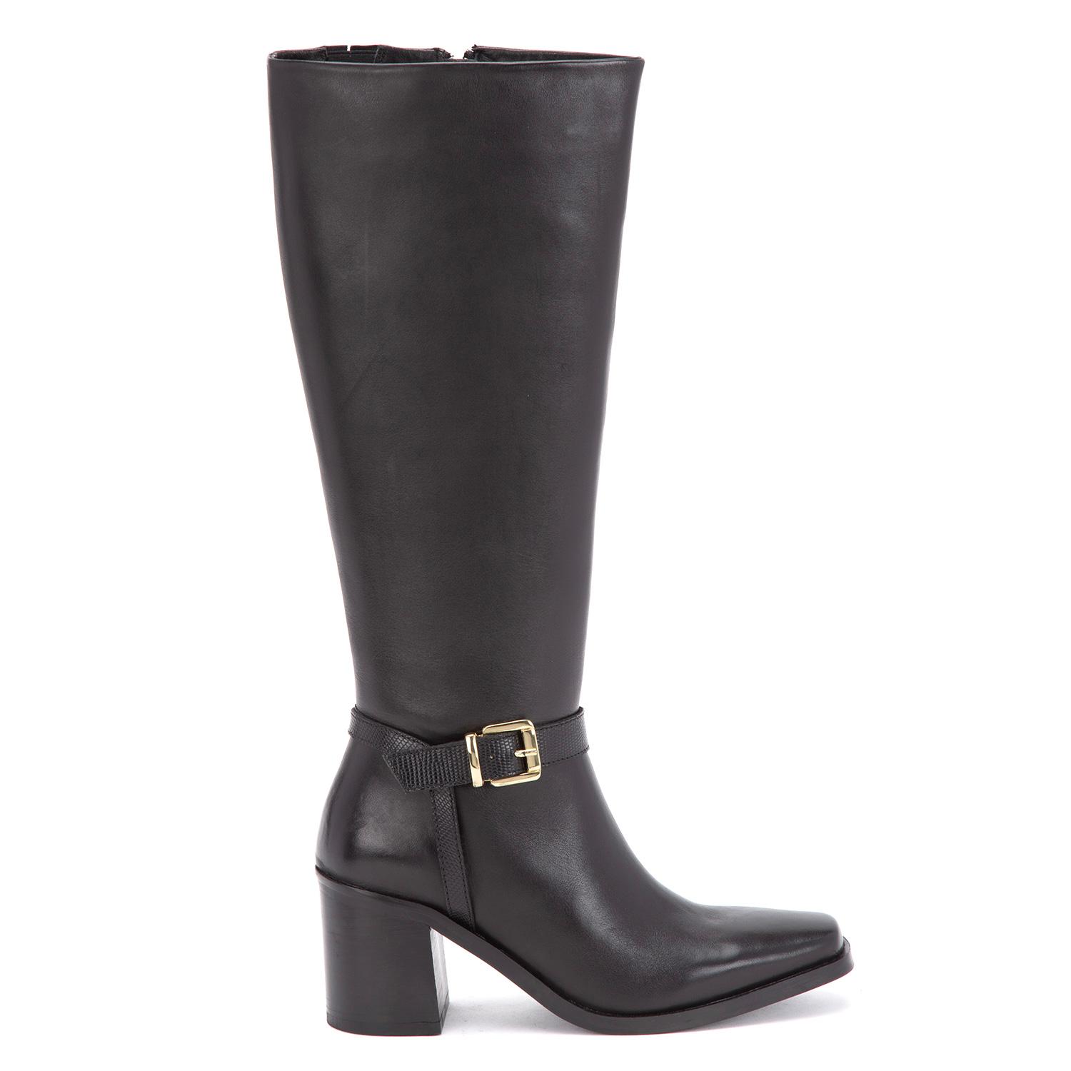 BOTA - ASUNCION - GACEL - NEGRO - 1