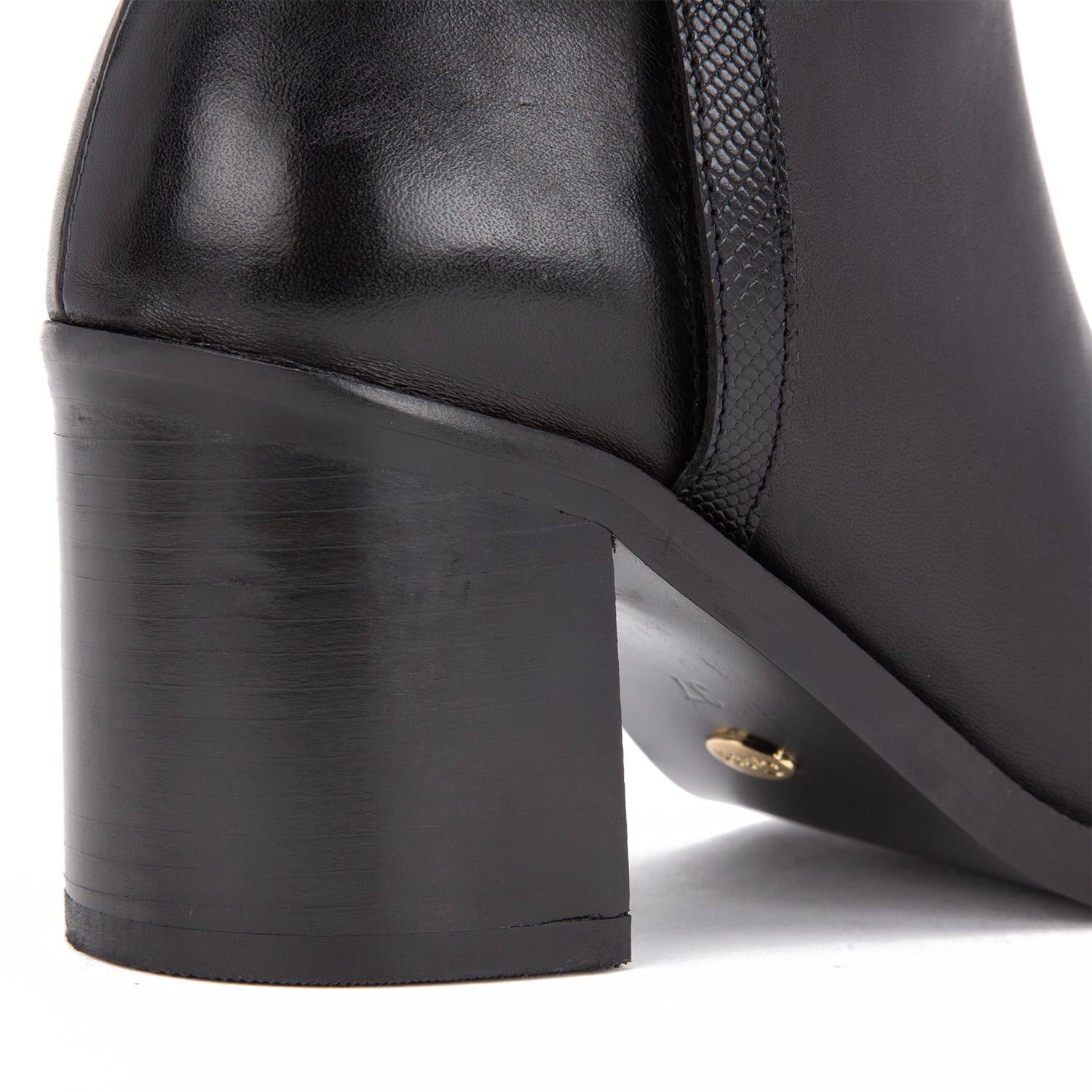 BOTA - ASUNCION - GACEL - NEGRO - 3