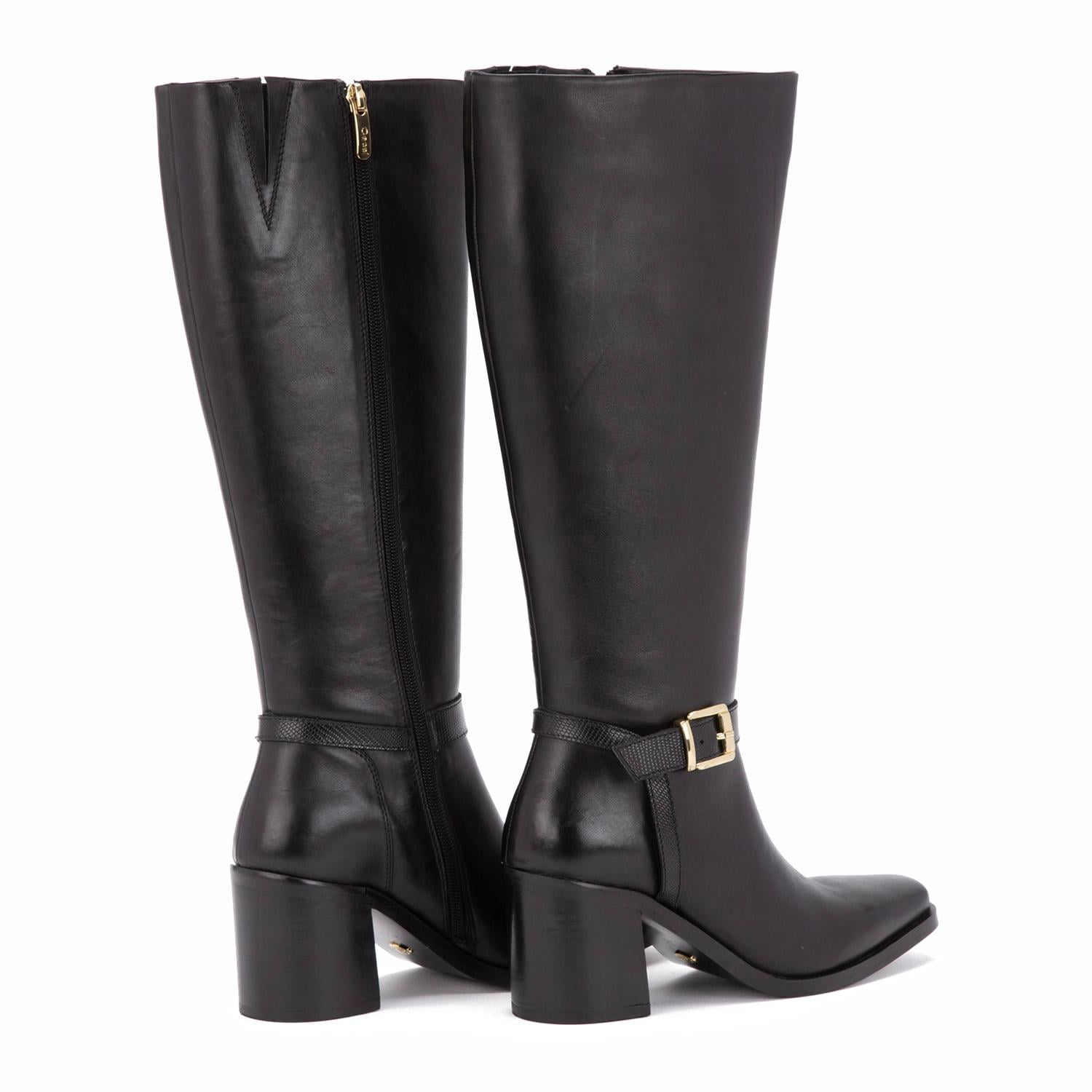 BOTA - ASUNCION - GACEL - NEGRO - 4