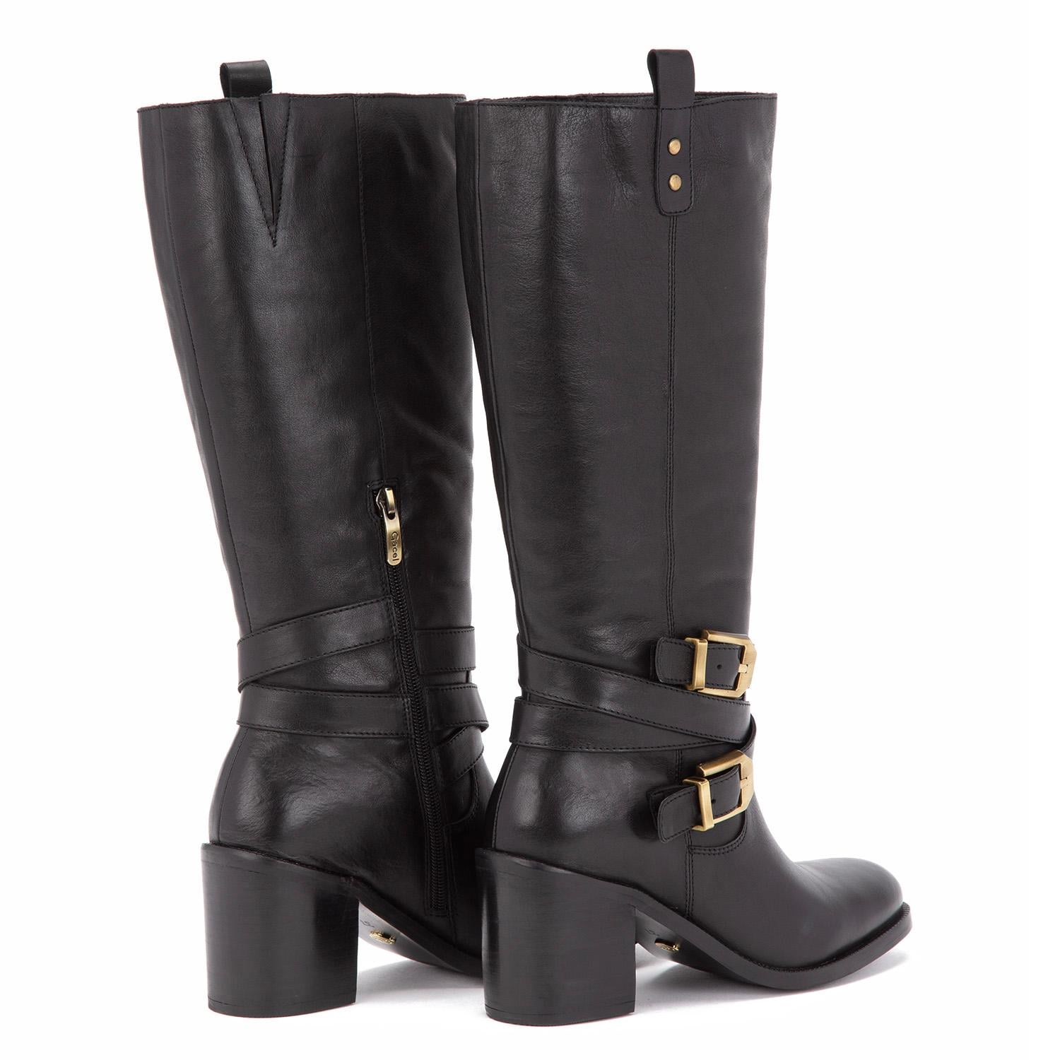 BOTA - CHIARA - GACEL - NEGRO - 4