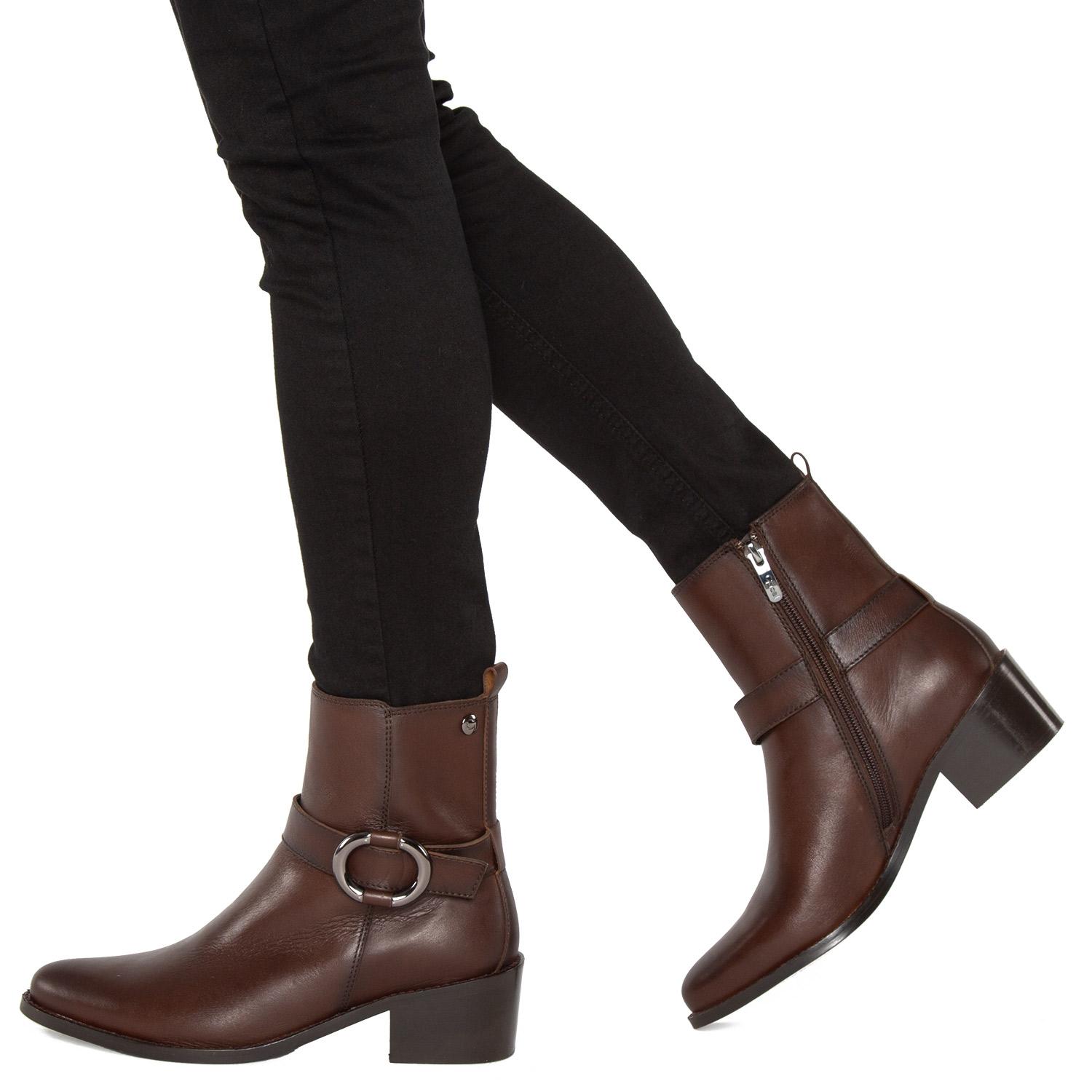 BOTIN - MONTANA - GACEL - CHOCOLATE - 2