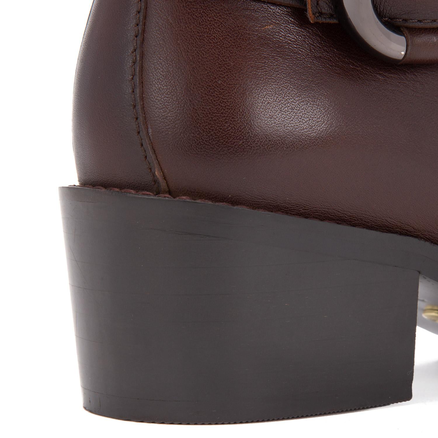 BOTIN - MONTANA - GACEL - CHOCOLATE - 3