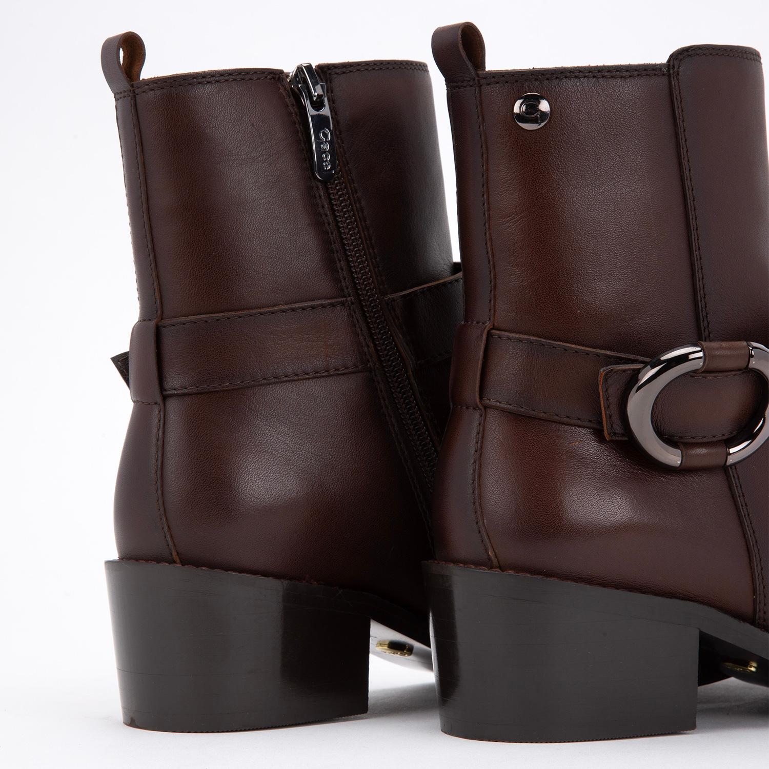 BOTIN - MONTANA - GACEL - CHOCOLATE - 4
