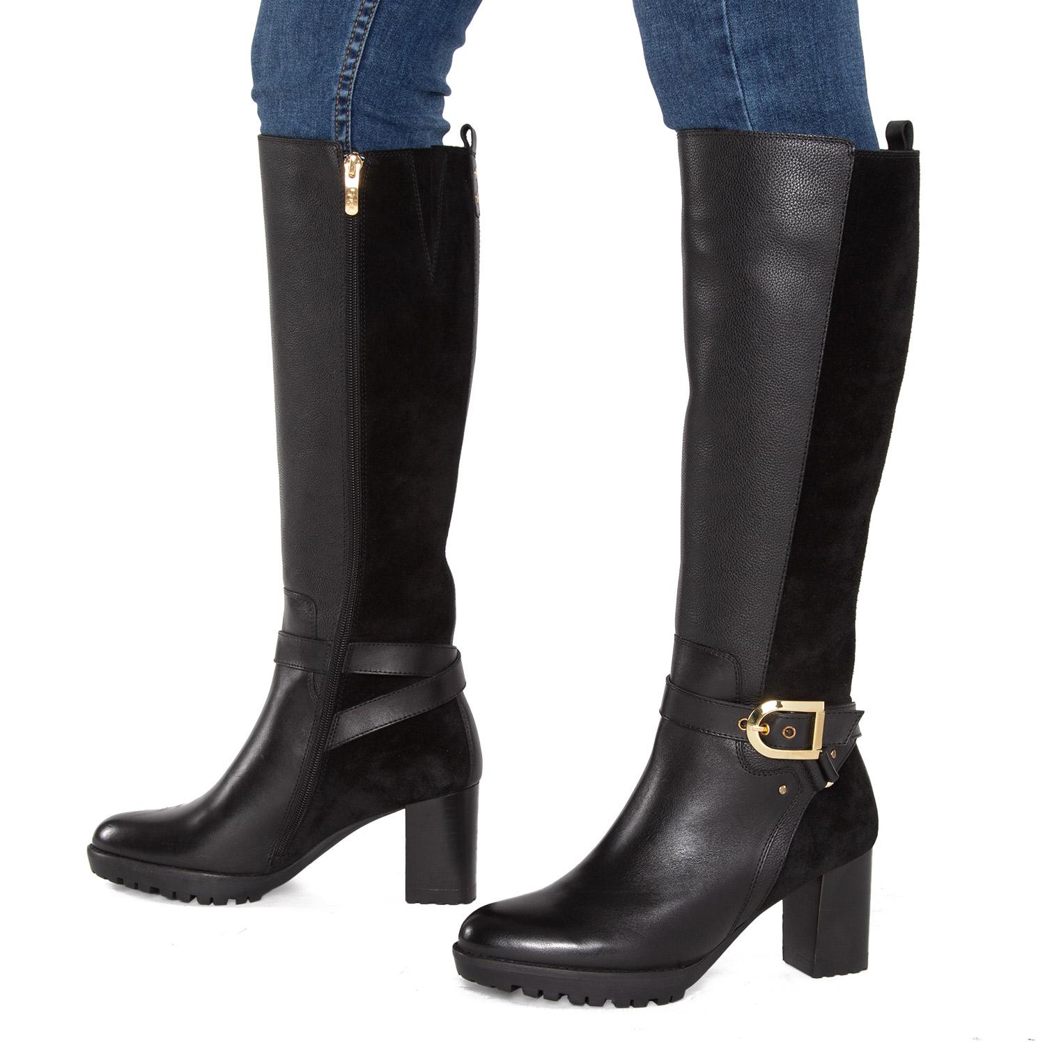 BOTA - ROCIO - GACEL - NEGRO - 2