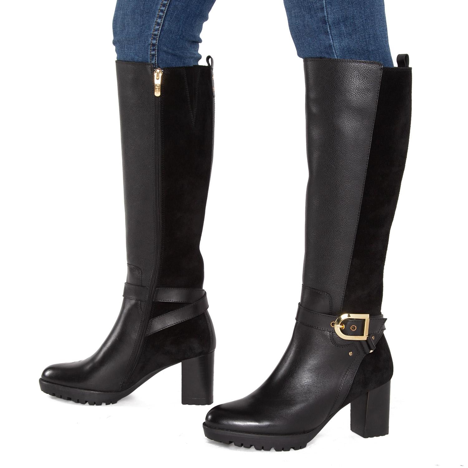 BOTA - ROCIO - GACEL - NEGRO - 2