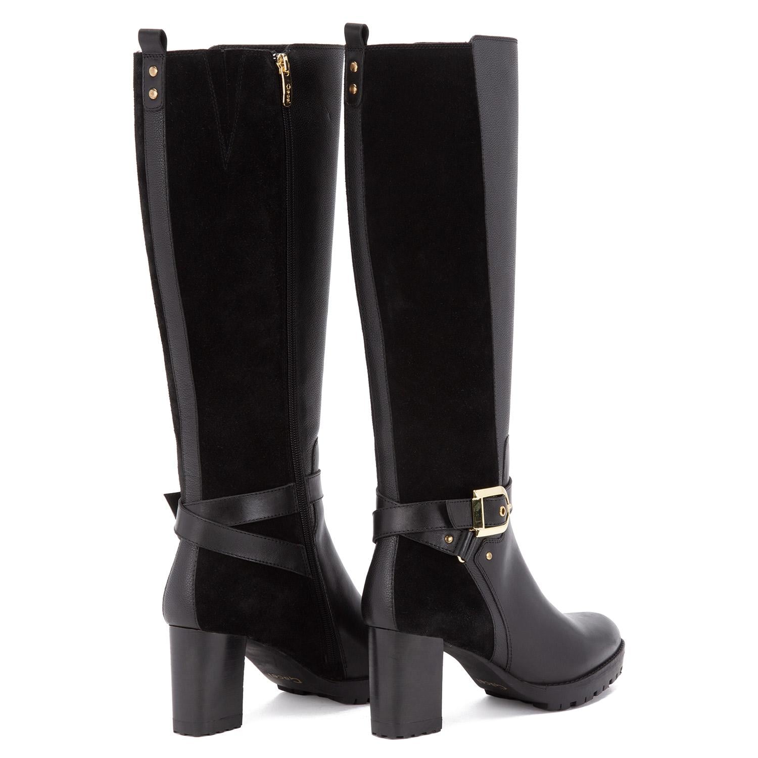 BOTA - ROCIO - GACEL - NEGRO - 4