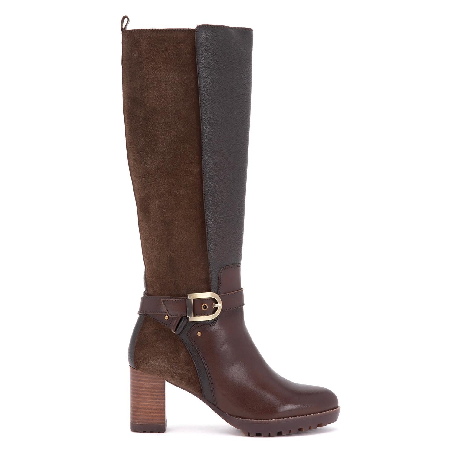 BOTA - ROCIO - GACEL - MARRON - 1