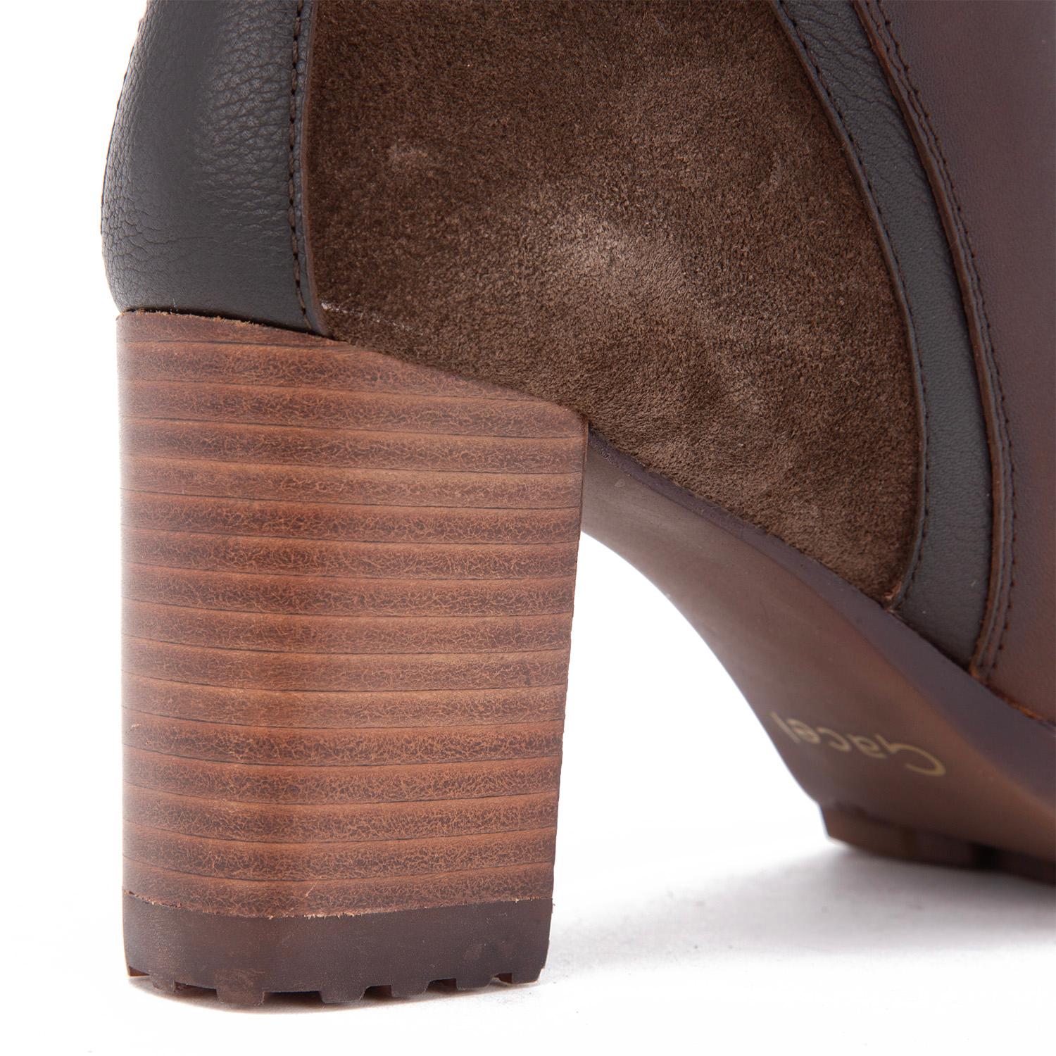 BOTA - ROCIO - GACEL - MARRON - 3