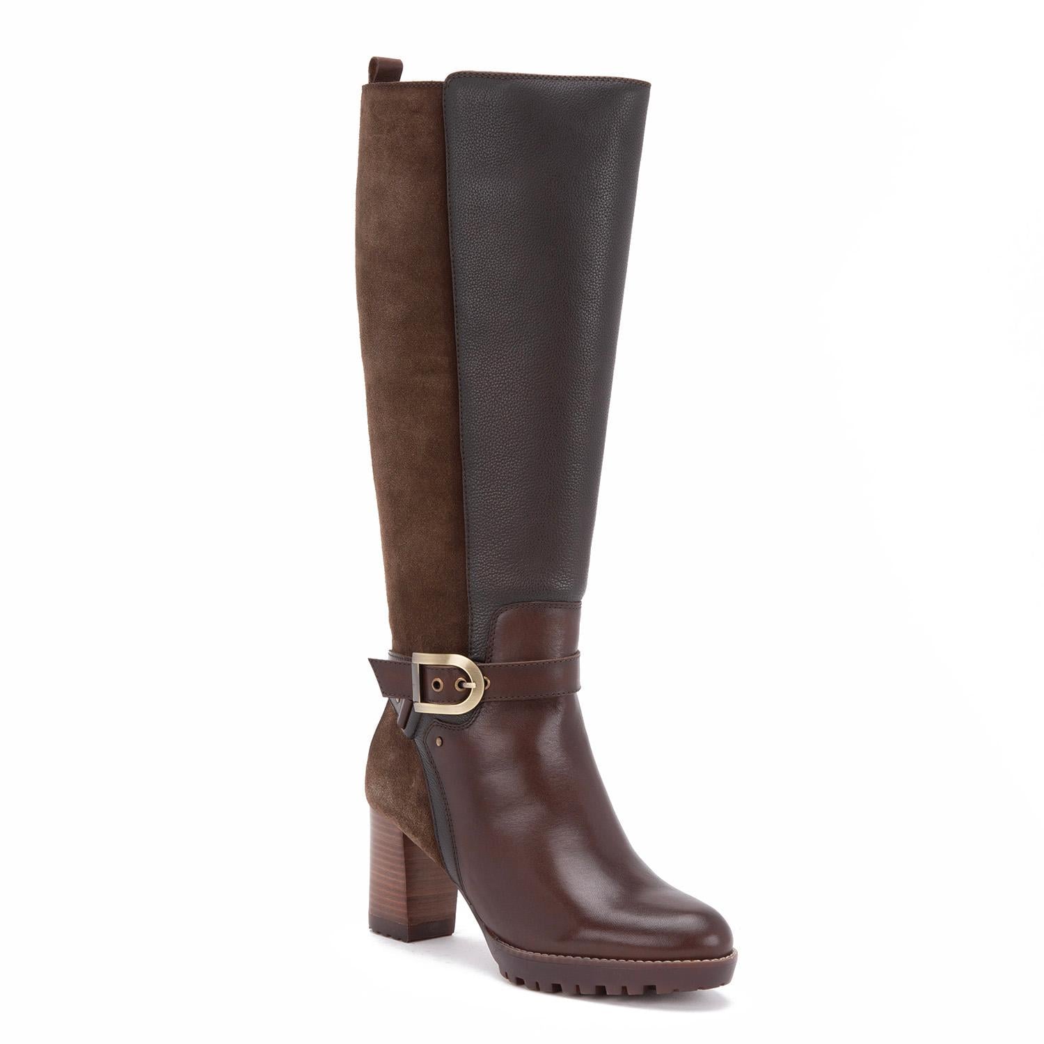 BOTA - ROCIO - GACEL - MARRON - 5