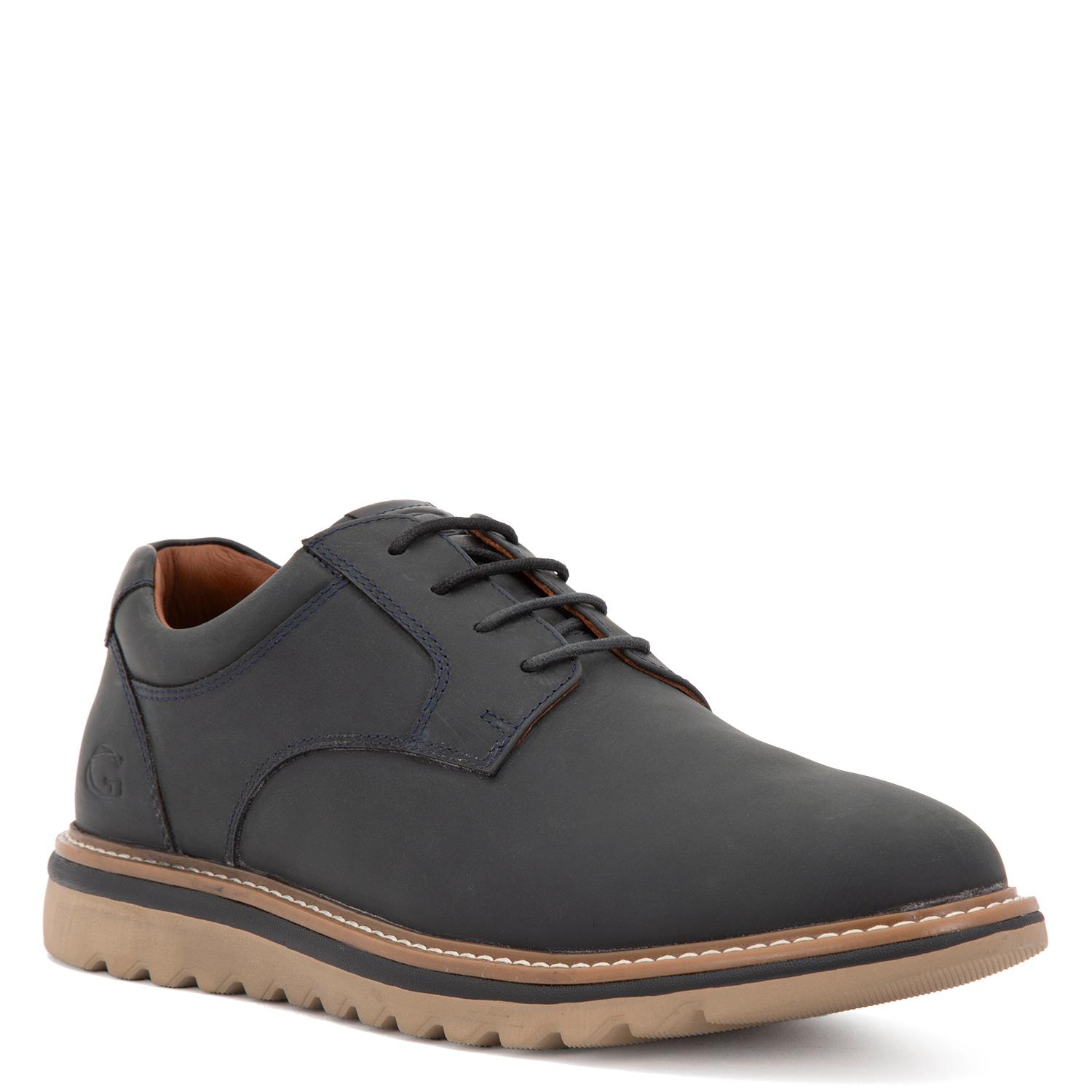 ZAPATO - LUXEMBURGO - GUANTE - MARINO - 5