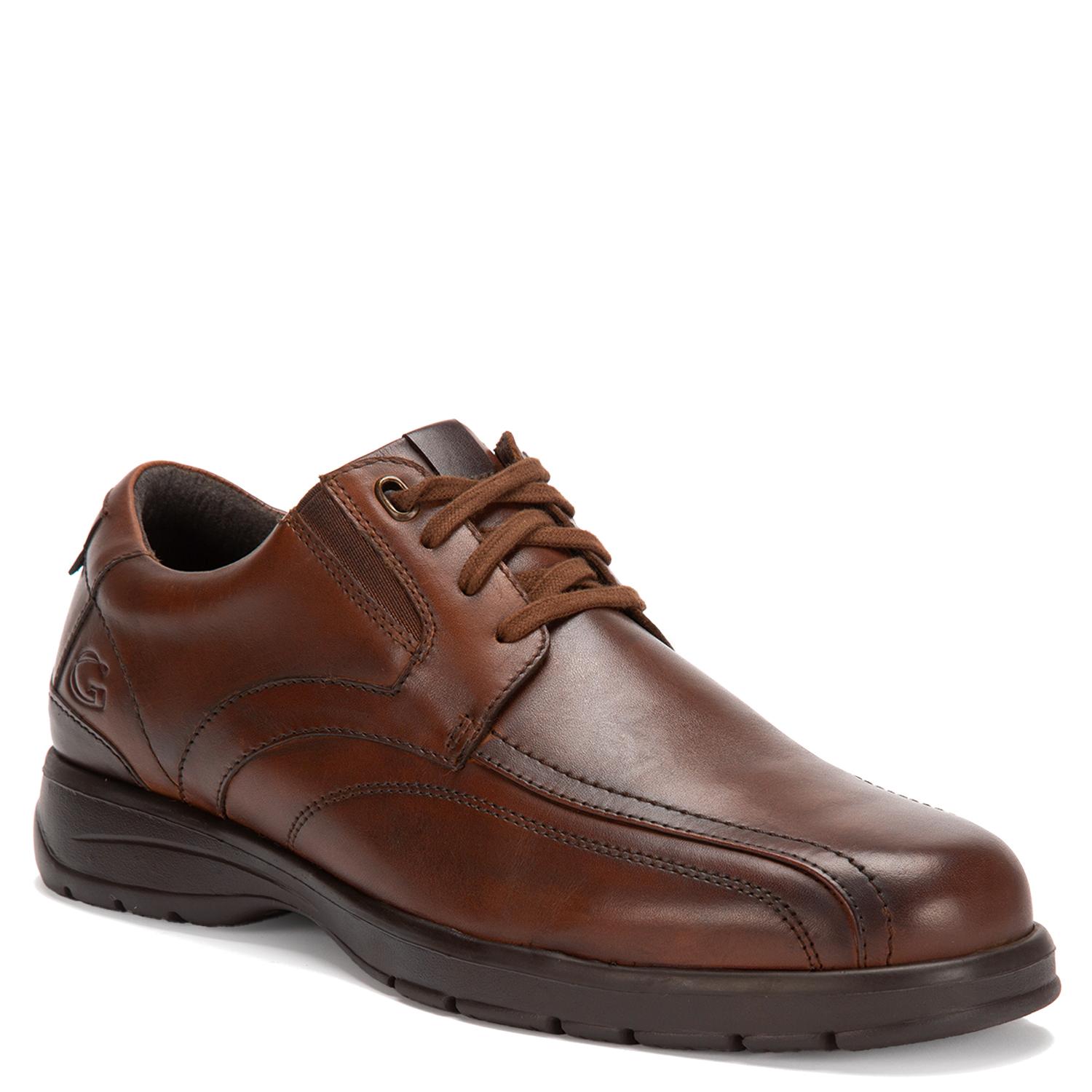 ZAPATO - DALLAS - GUANTE - DARK CAMEL - 3