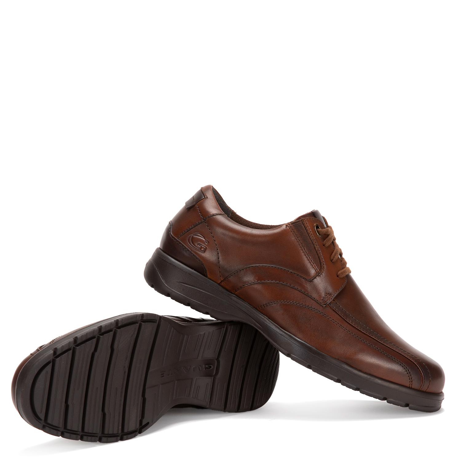 ZAPATO - DALLAS - GUANTE - DARK CAMEL - 4