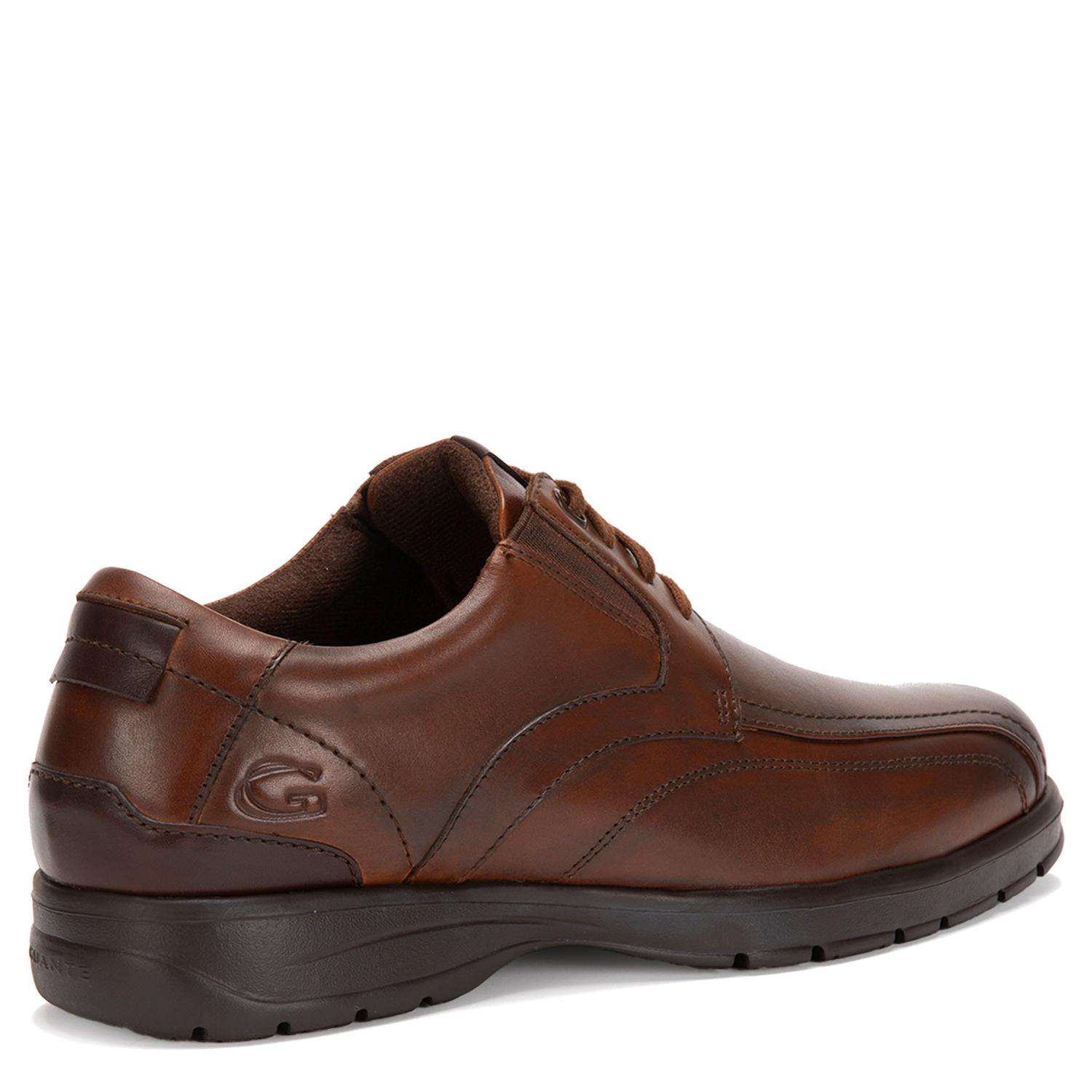 ZAPATO - DALLAS - GUANTE - DARK CAMEL - 5