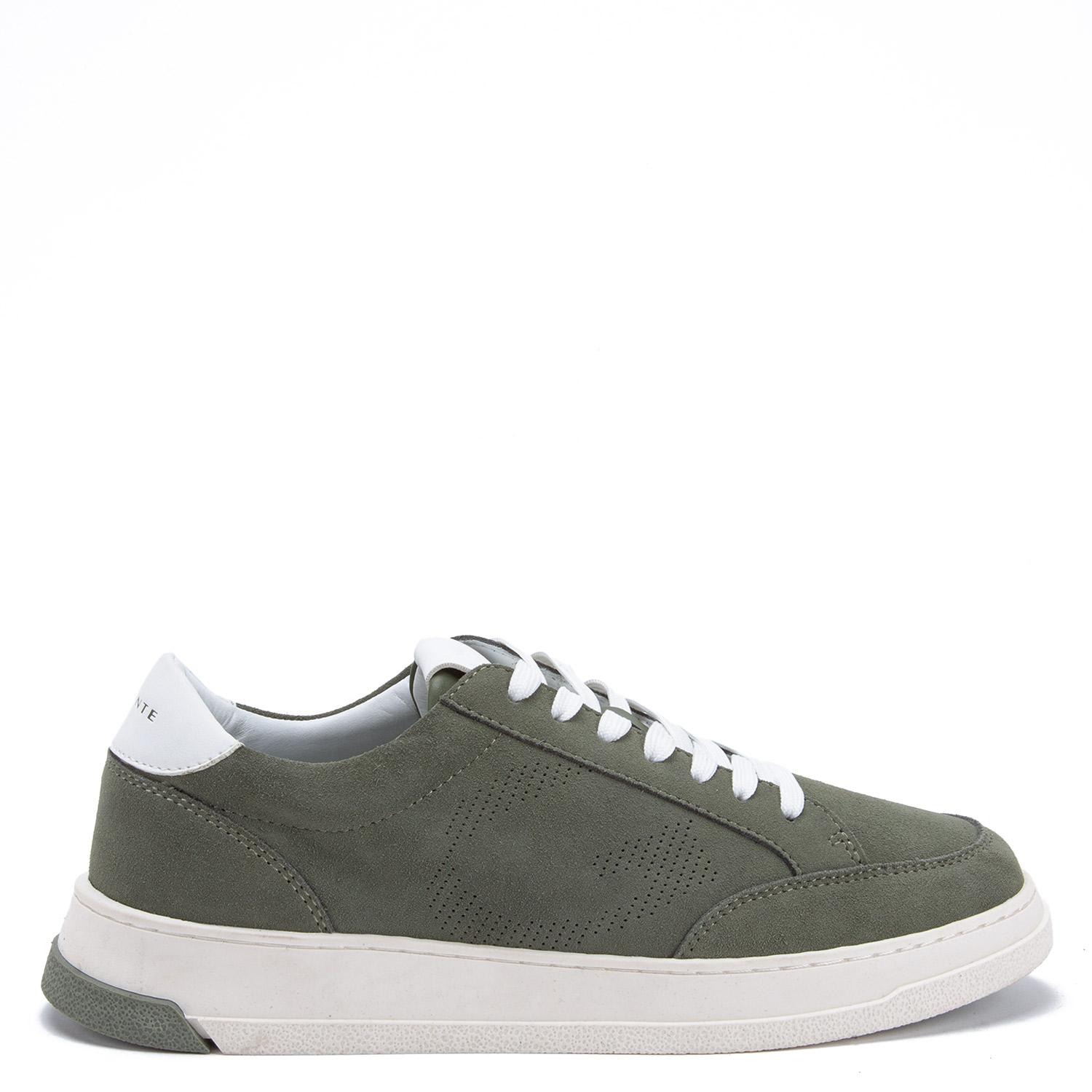 ZAPATILLA - OSLO - GUANTE - OLIVO - 1