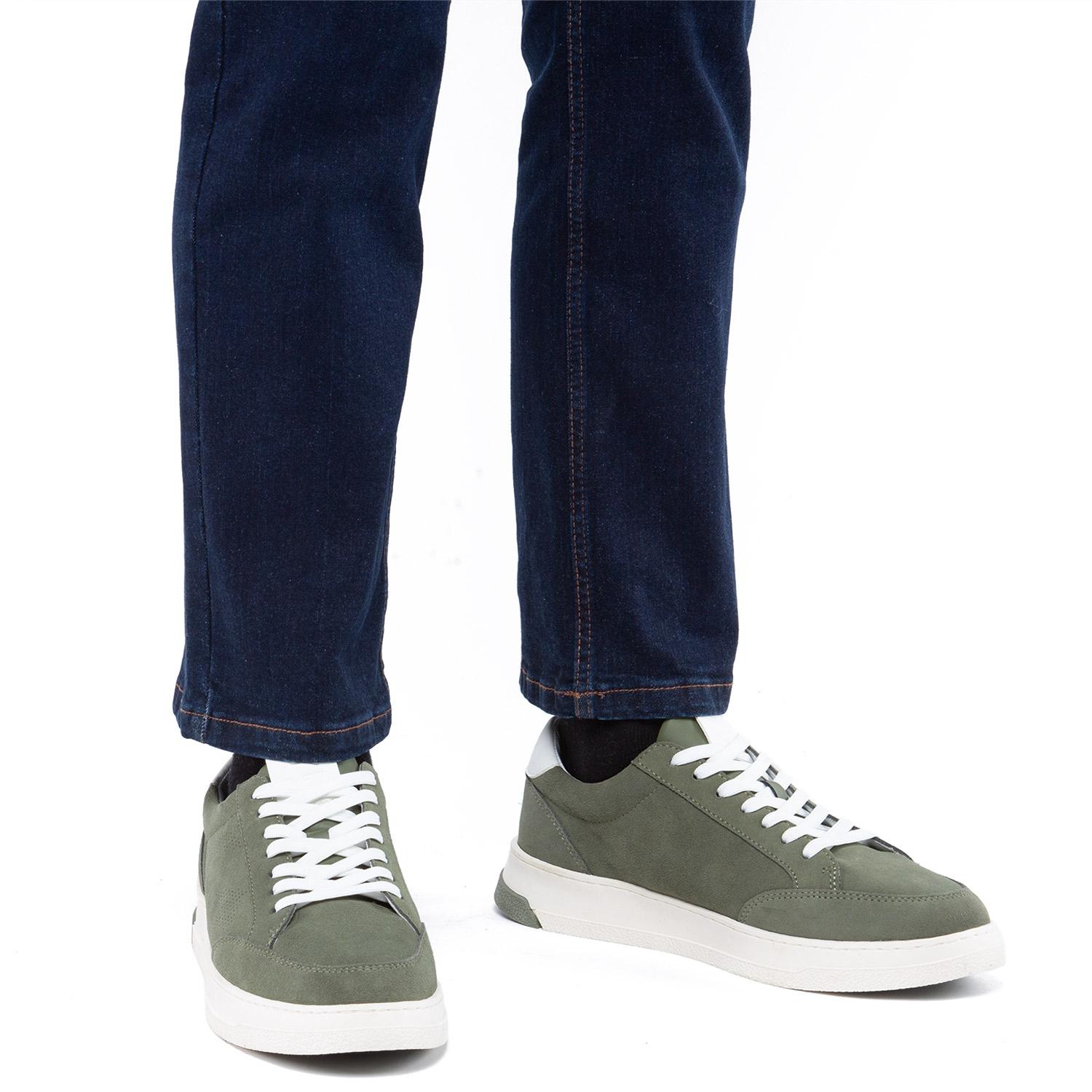 ZAPATILLA - OSLO - GUANTE - OLIVO - 2