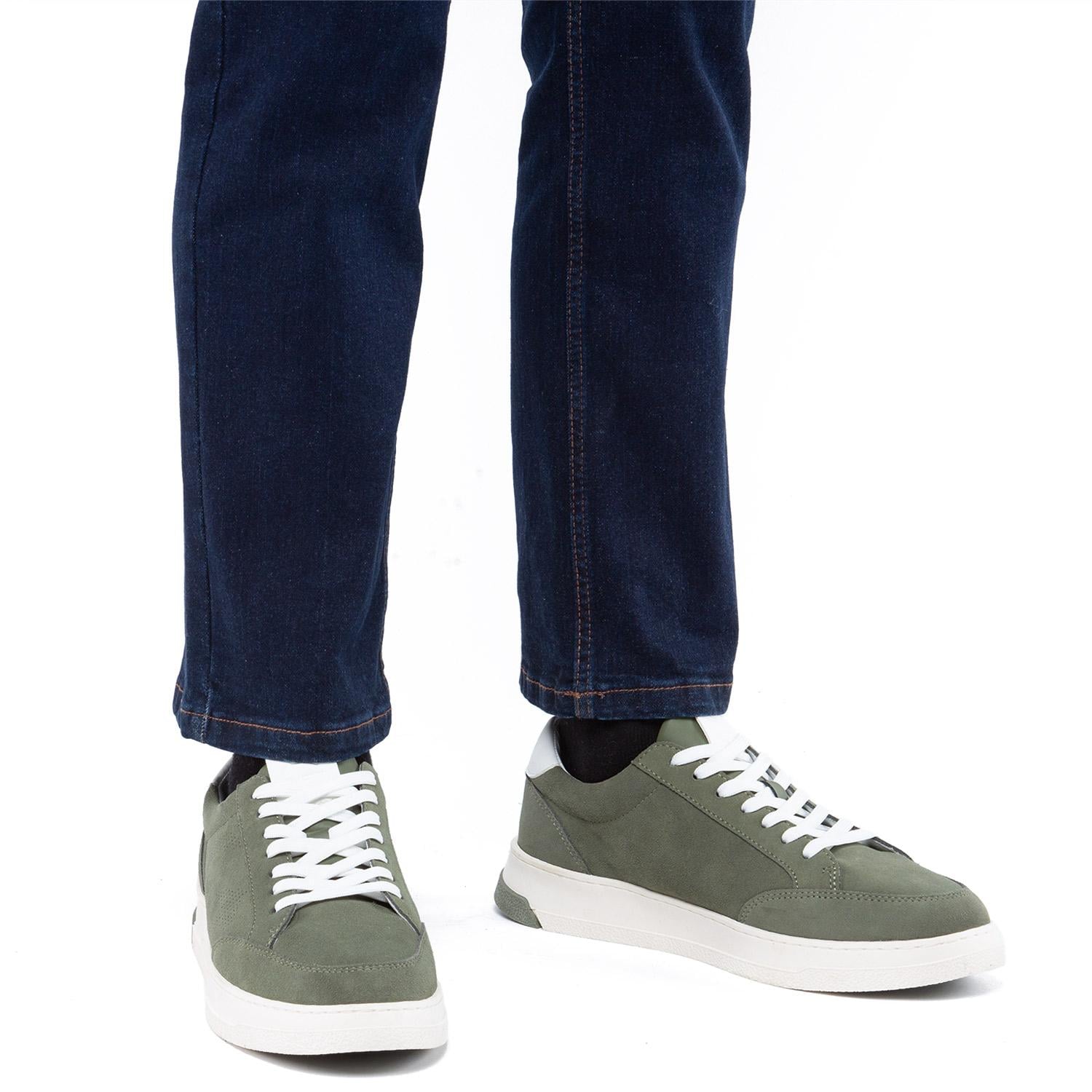 ZAPATILLA - OSLO - GUANTE - OLIVO - 2