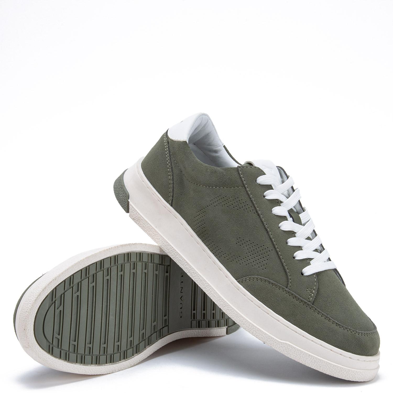 ZAPATILLA - OSLO - GUANTE - OLIVO - 4
