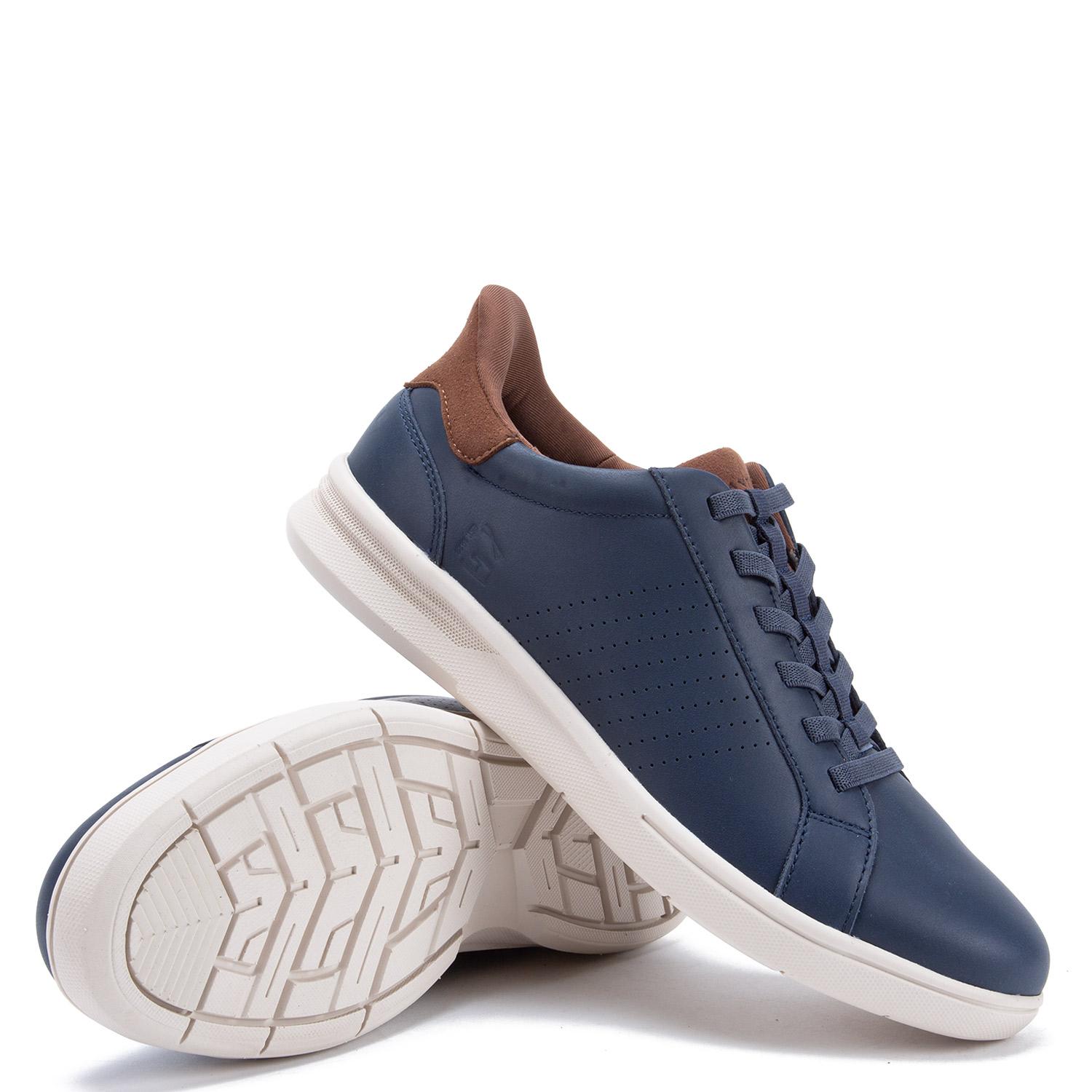 ZAPATILLA - BANGKOK - GUANTE - MARINO - 4