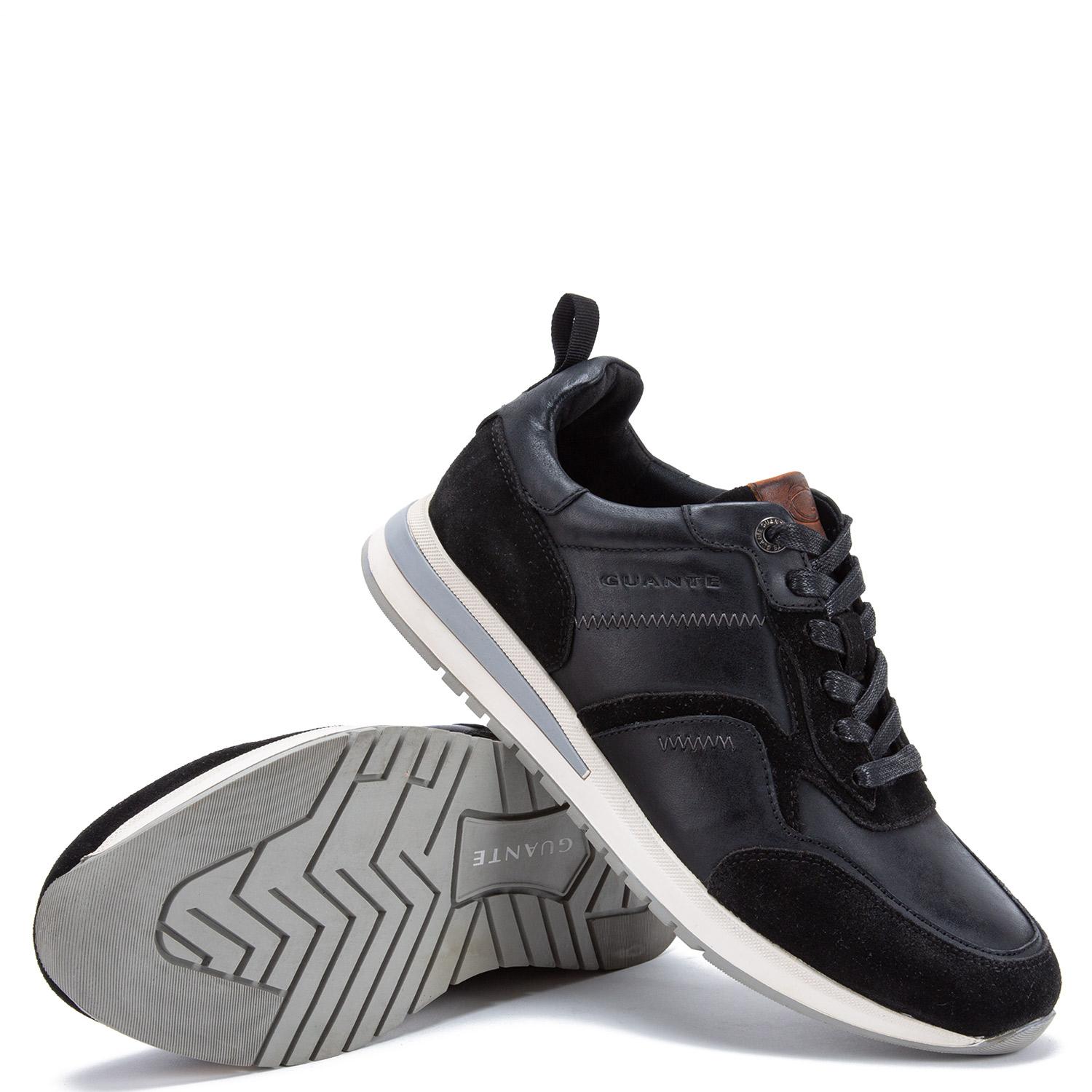 ZAPATILLA - PEKIN - GUANTE - NEGRO - 4