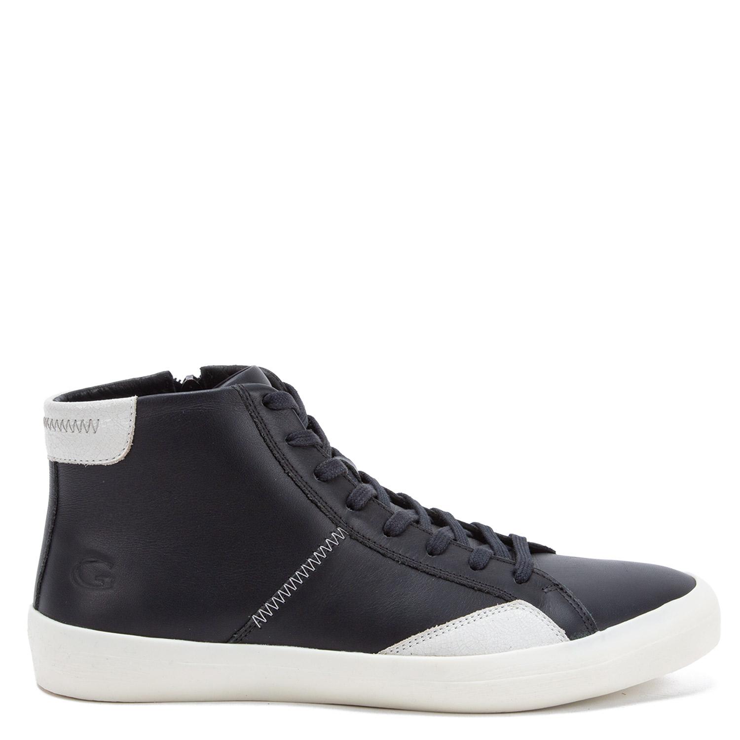 ZAPATILLA CAÑA ALTA - ROCHA - GUANTE - NEGRO - 1