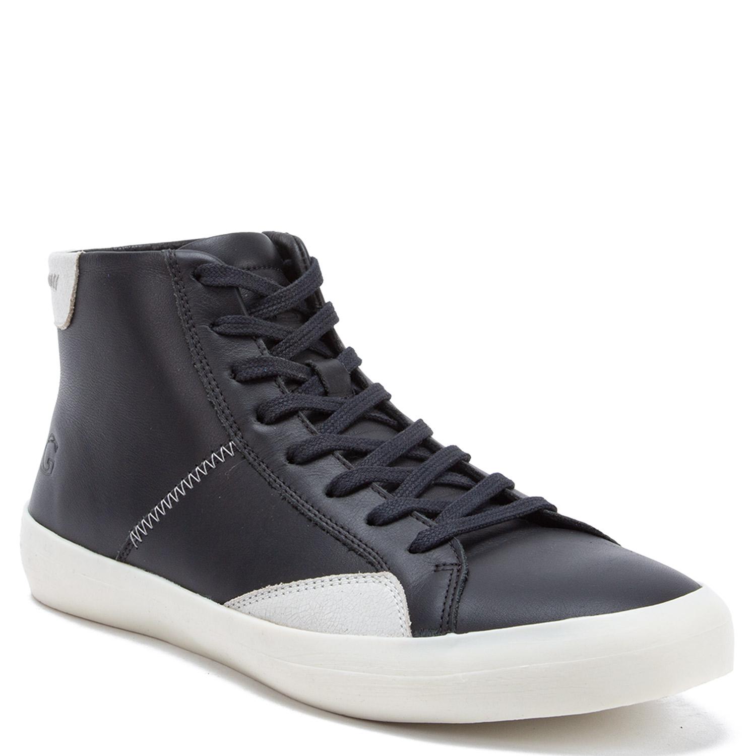 ZAPATILLA CAÑA ALTA - ROCHA - GUANTE - NEGRO - 3
