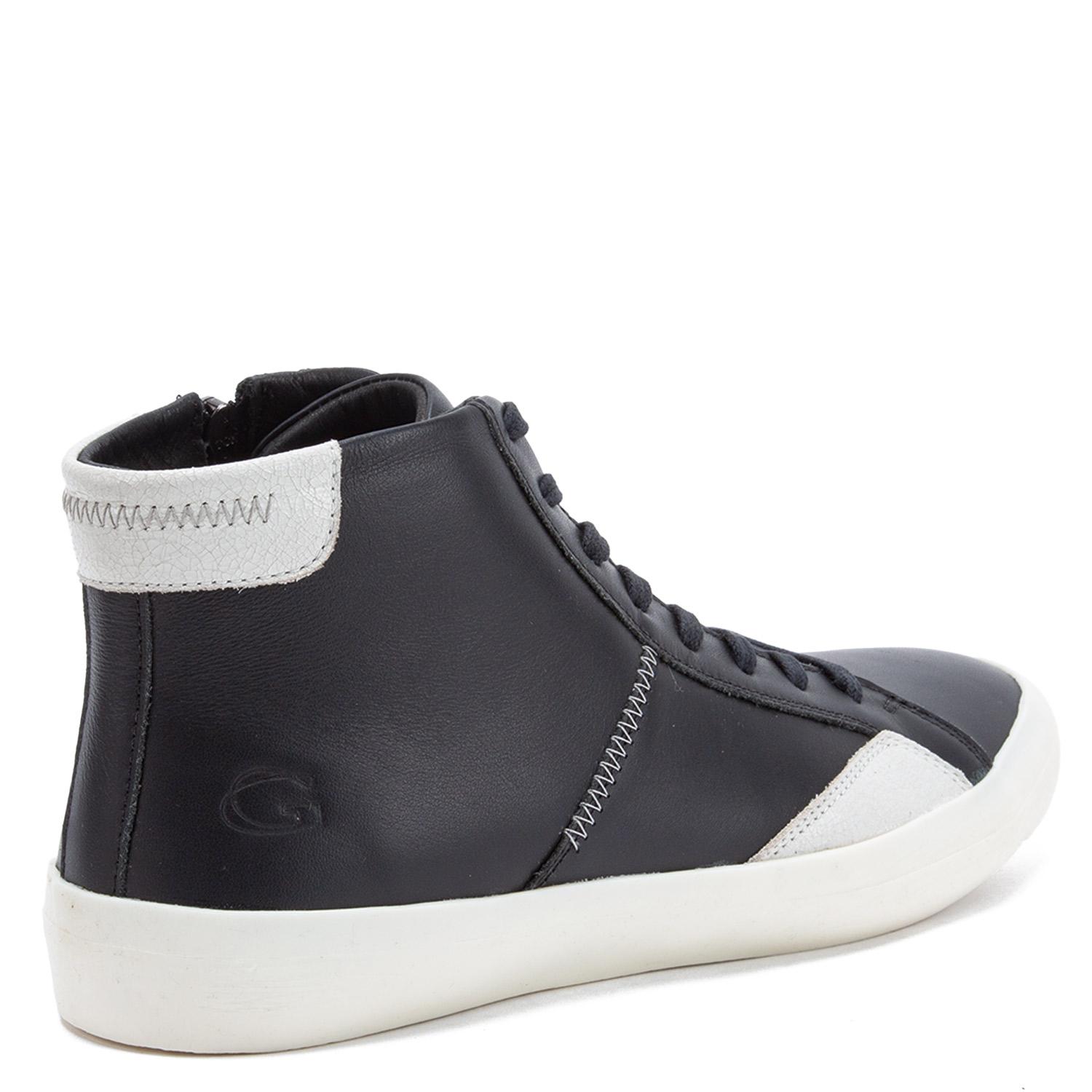 ZAPATILLA CAÑA ALTA - ROCHA - GUANTE - NEGRO - 5