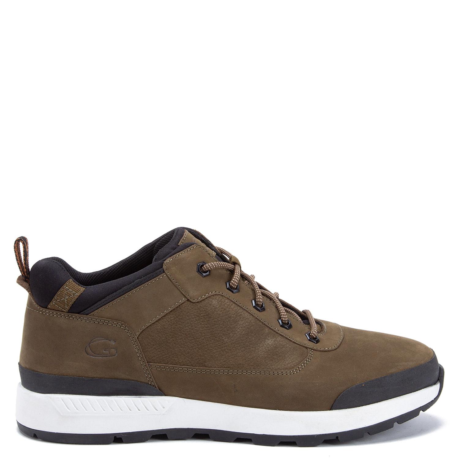 ZAPATILLA CAÑA ALTA - MAINE - GUANTE - OLIVO - 1