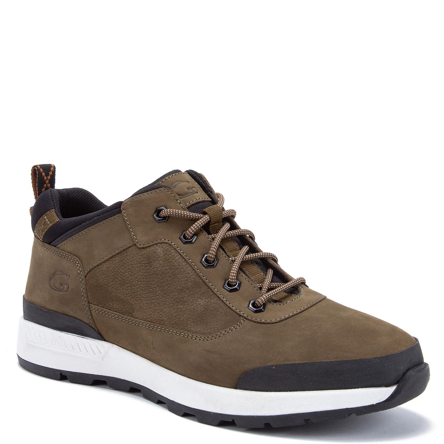 ZAPATILLA CAÑA ALTA - MAINE - GUANTE - OLIVO - 3