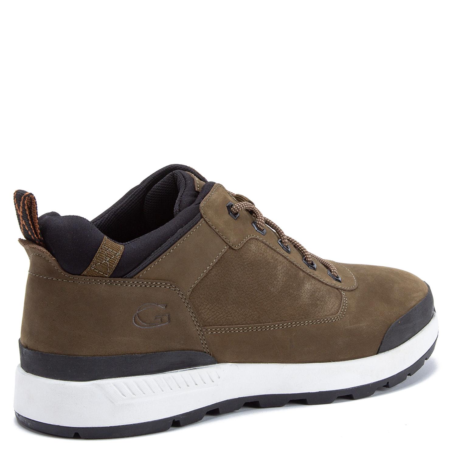 ZAPATILLA CAÑA ALTA - MAINE - GUANTE - OLIVO - 5