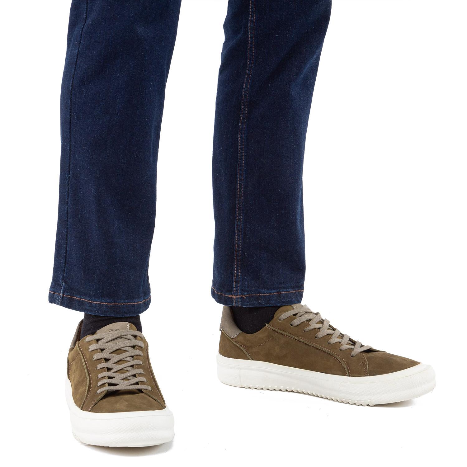 ZAPATILLA - DOHA - GUANTE - OLIVO - 2