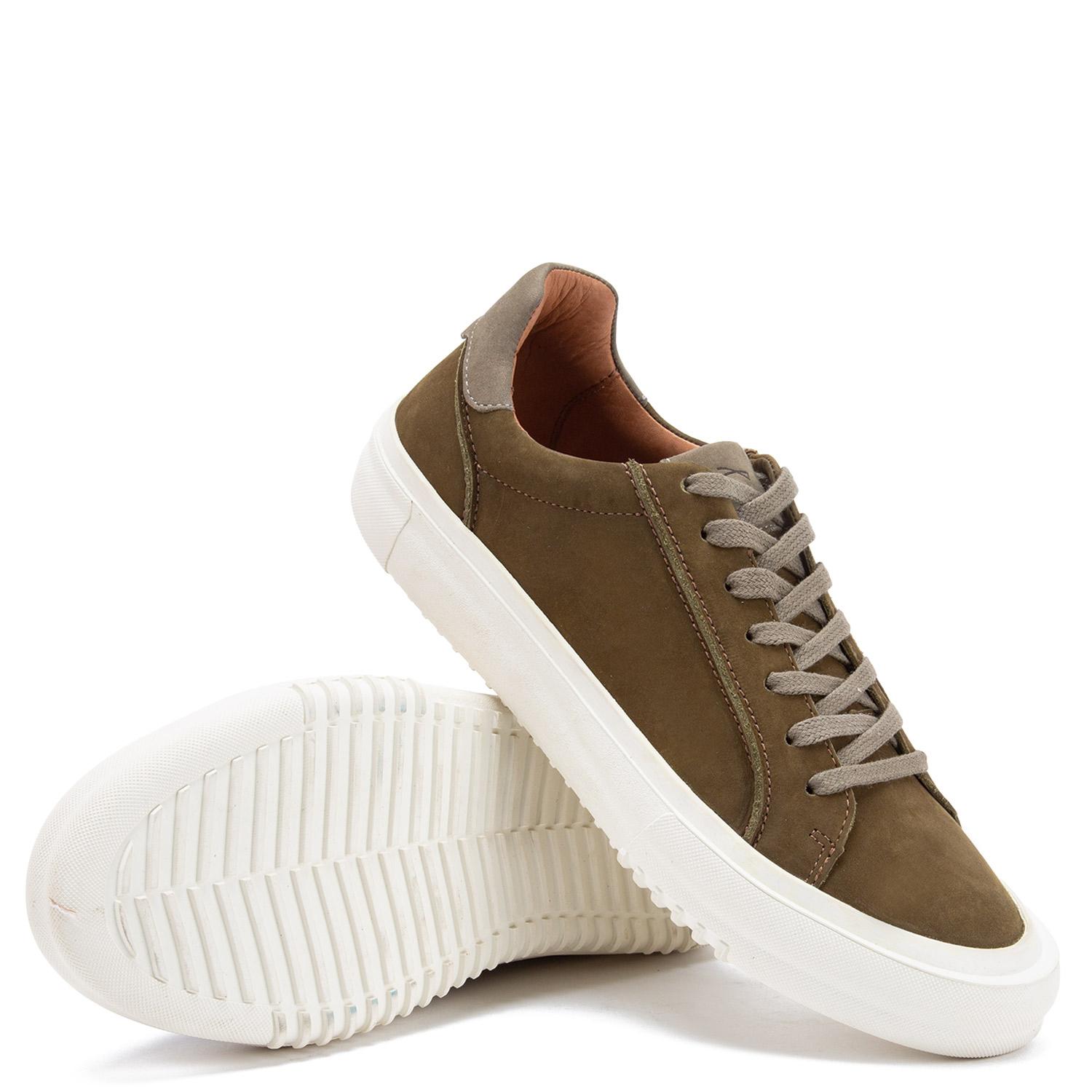 ZAPATILLA - DOHA - GUANTE - OLIVO - 4