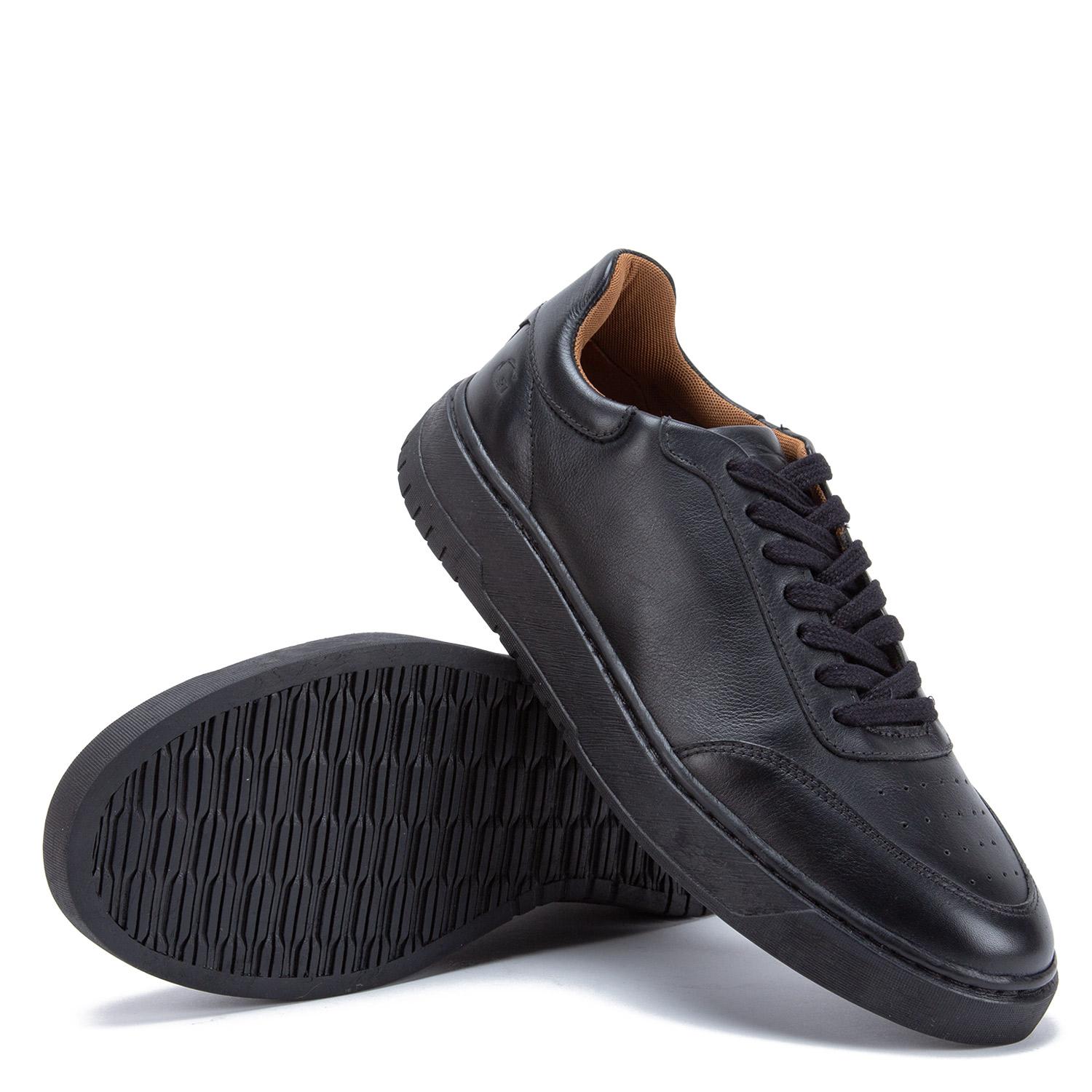 ZAPATILLA - HONG KONG - GUANTE - NEGRO - 4