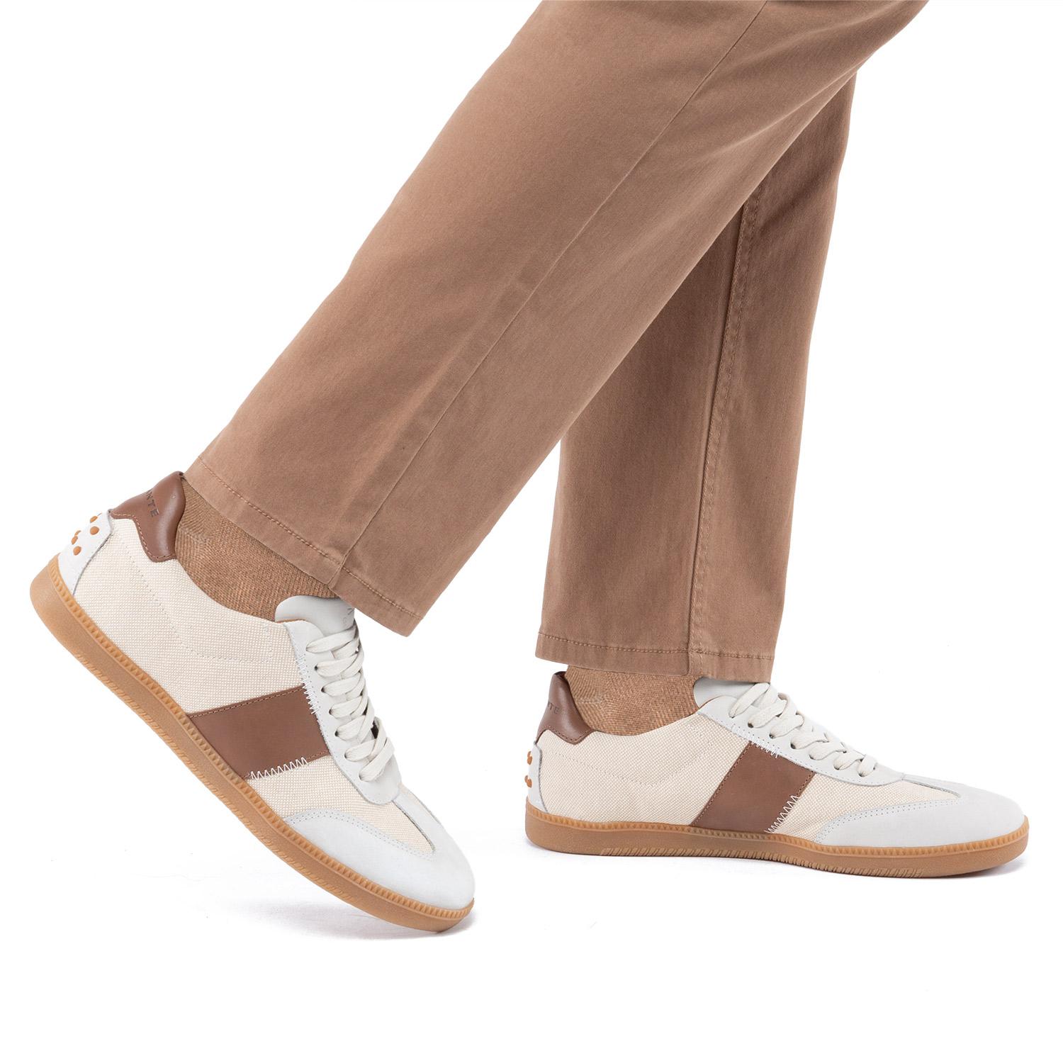 ZAPATILLA - KEITH - GUANTE - BEIGE - 2