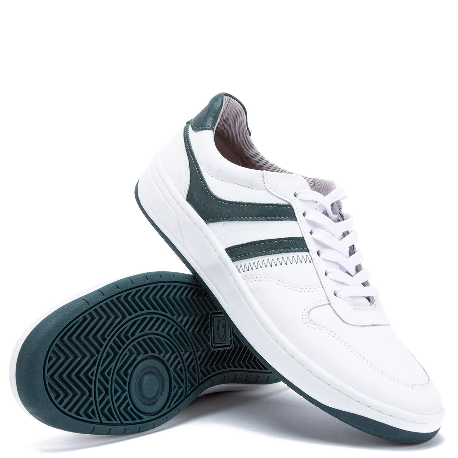 ZAPATILLA - TESLA - GUANTE - BLANCO - 4