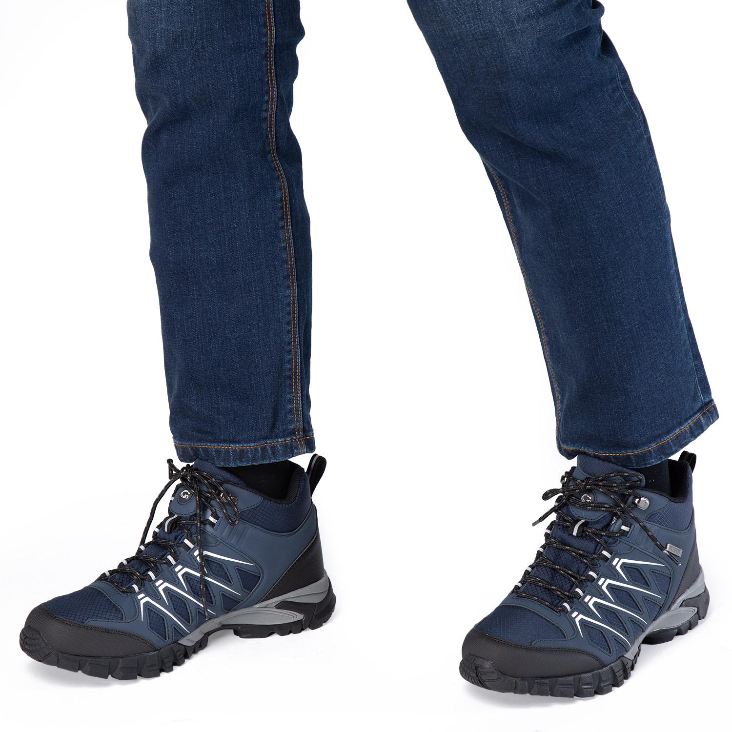 BOTIN - VILLARRICA - GUANTE - AZUL - 2
