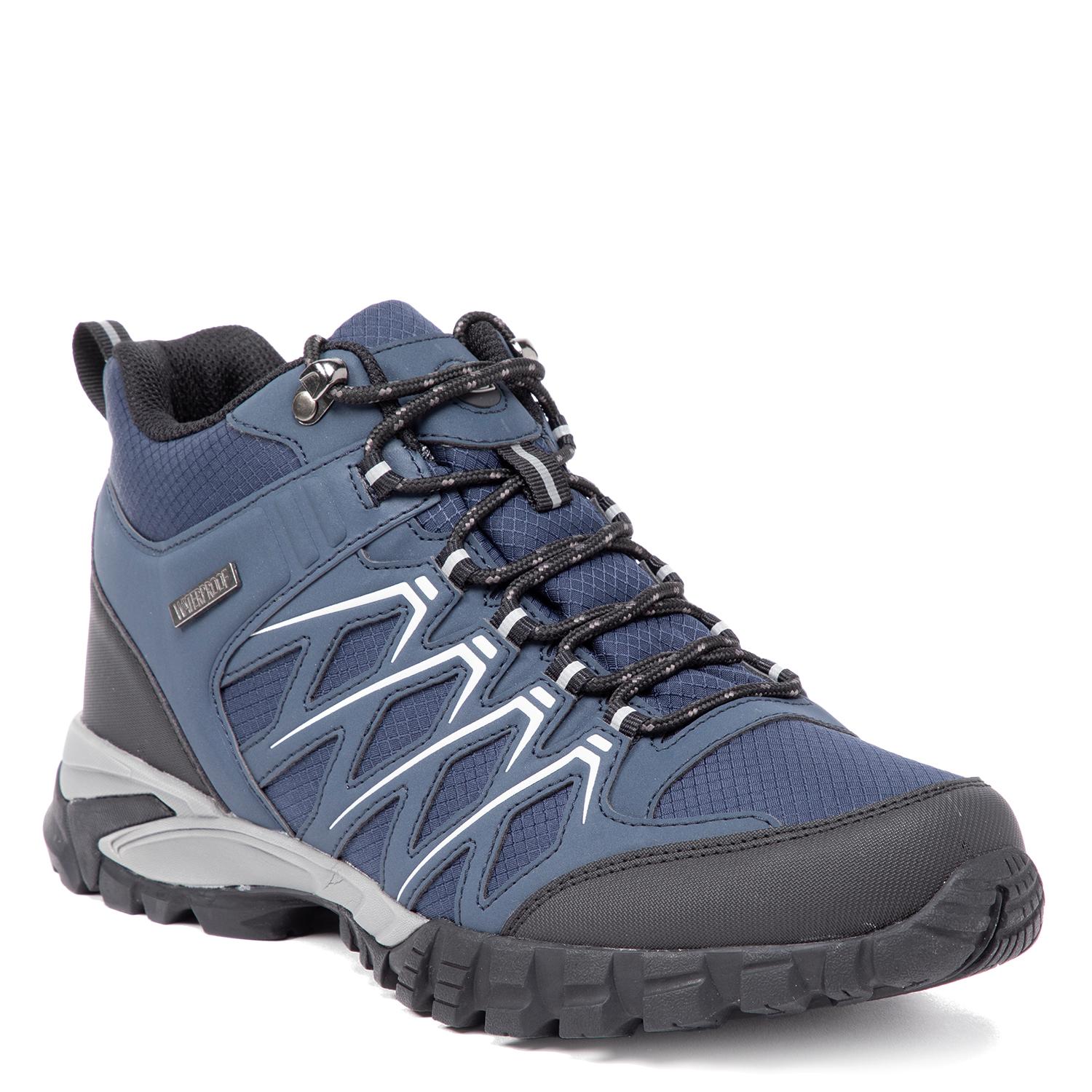 BOTIN - VILLARRICA - GUANTE - AZUL - 3