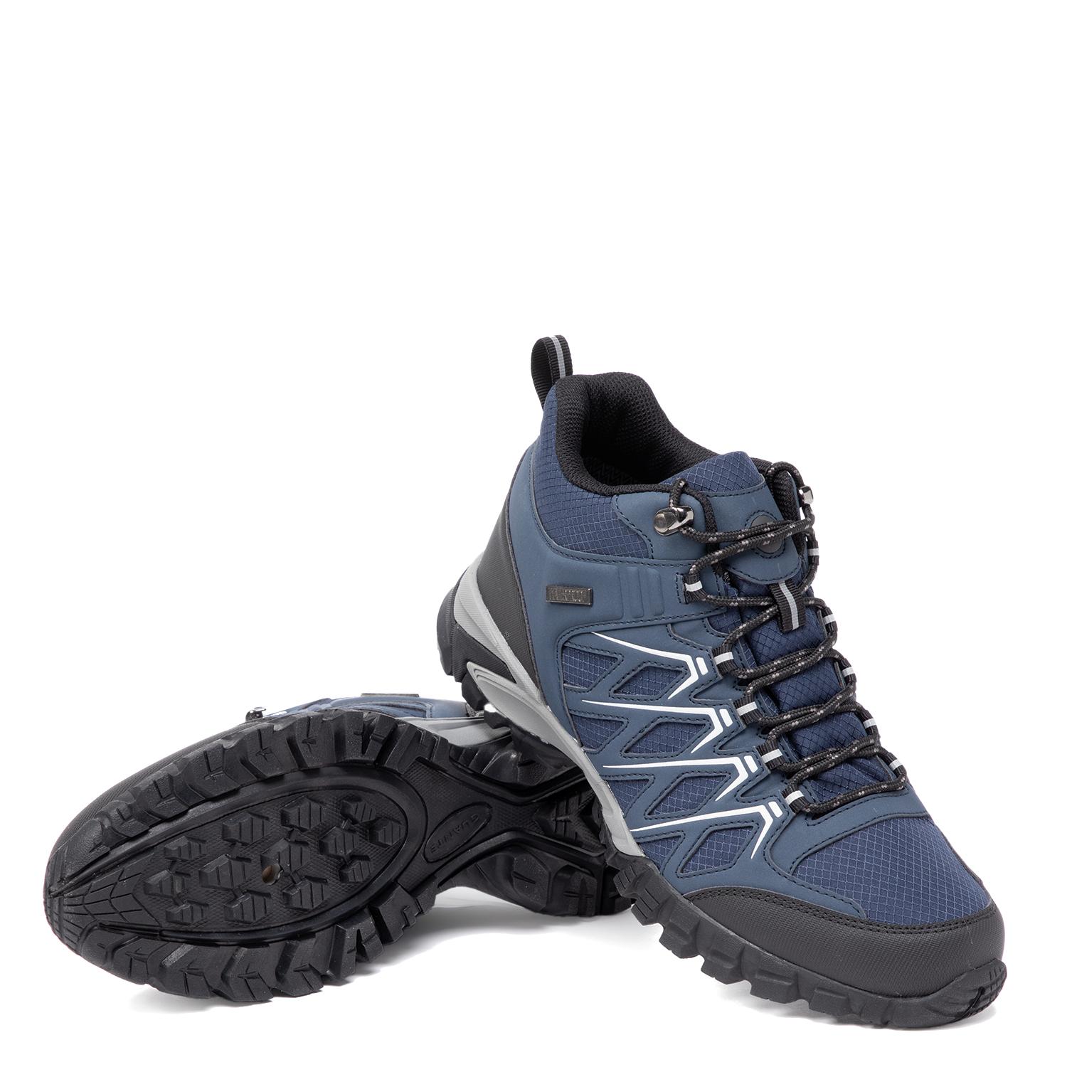 BOTIN - VILLARRICA - GUANTE - AZUL - 4