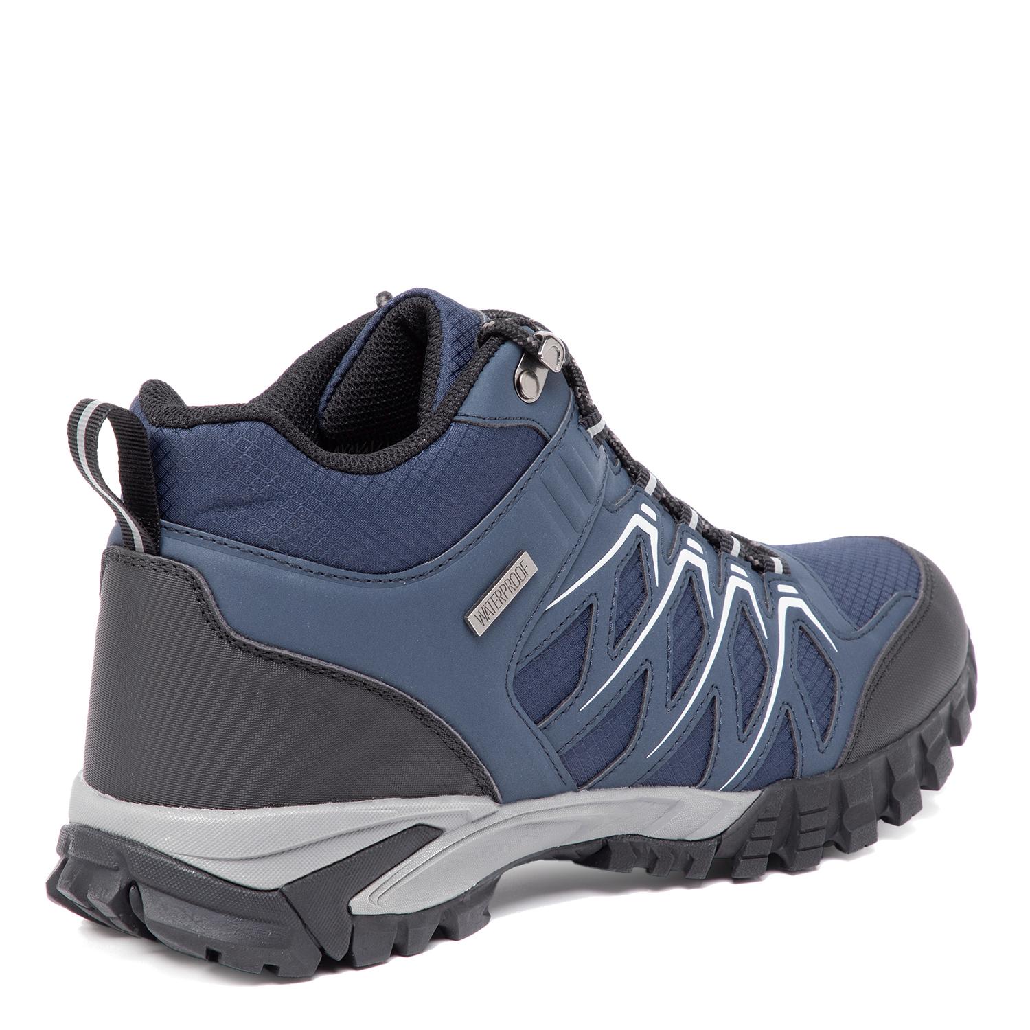 BOTIN - VILLARRICA - GUANTE - AZUL - 5