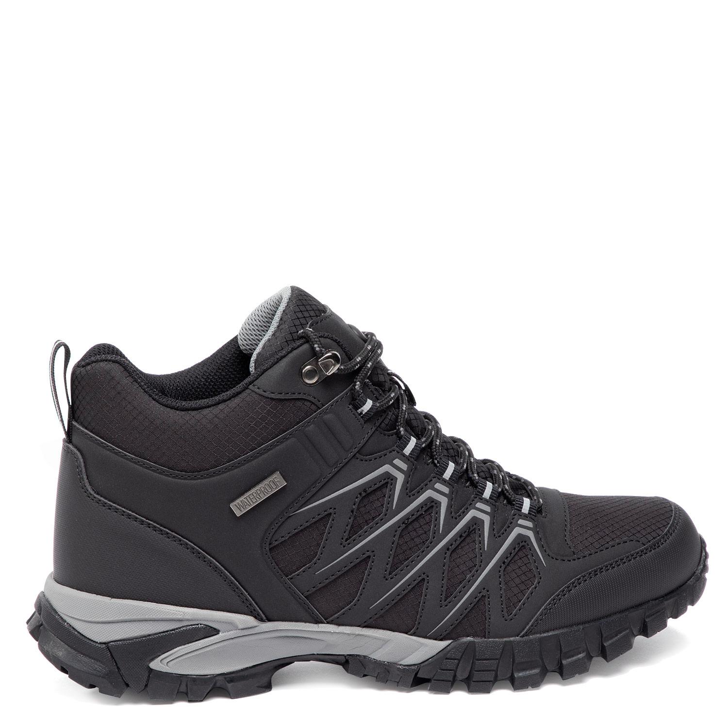 BOTIN - VILLARRICA - GUANTE - NEGRO - 1