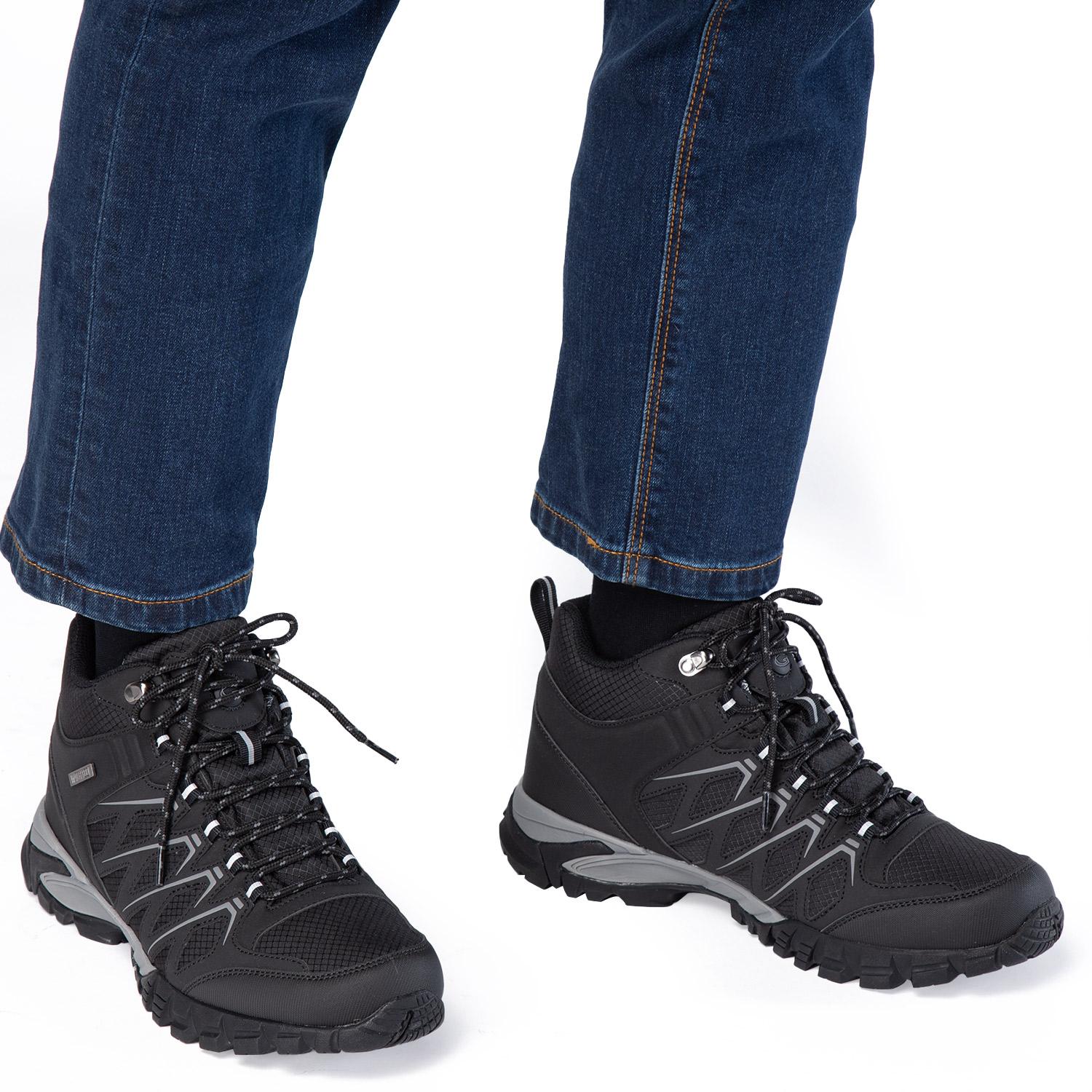 BOTIN - VILLARRICA - GUANTE - NEGRO - 2